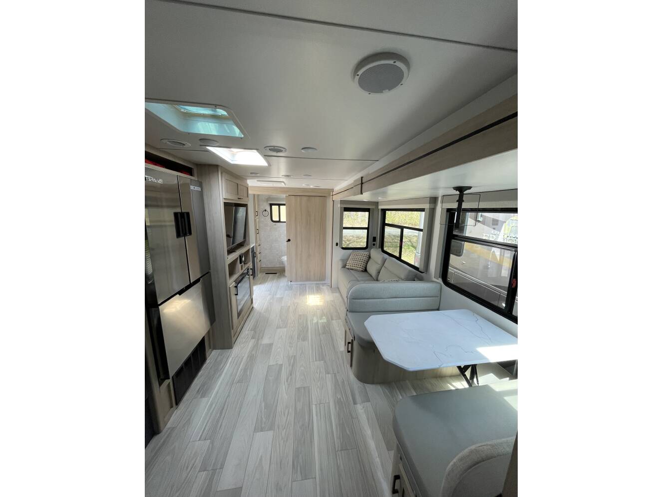 A photo of this 2024 Winnebago VOYAGE V2831RB