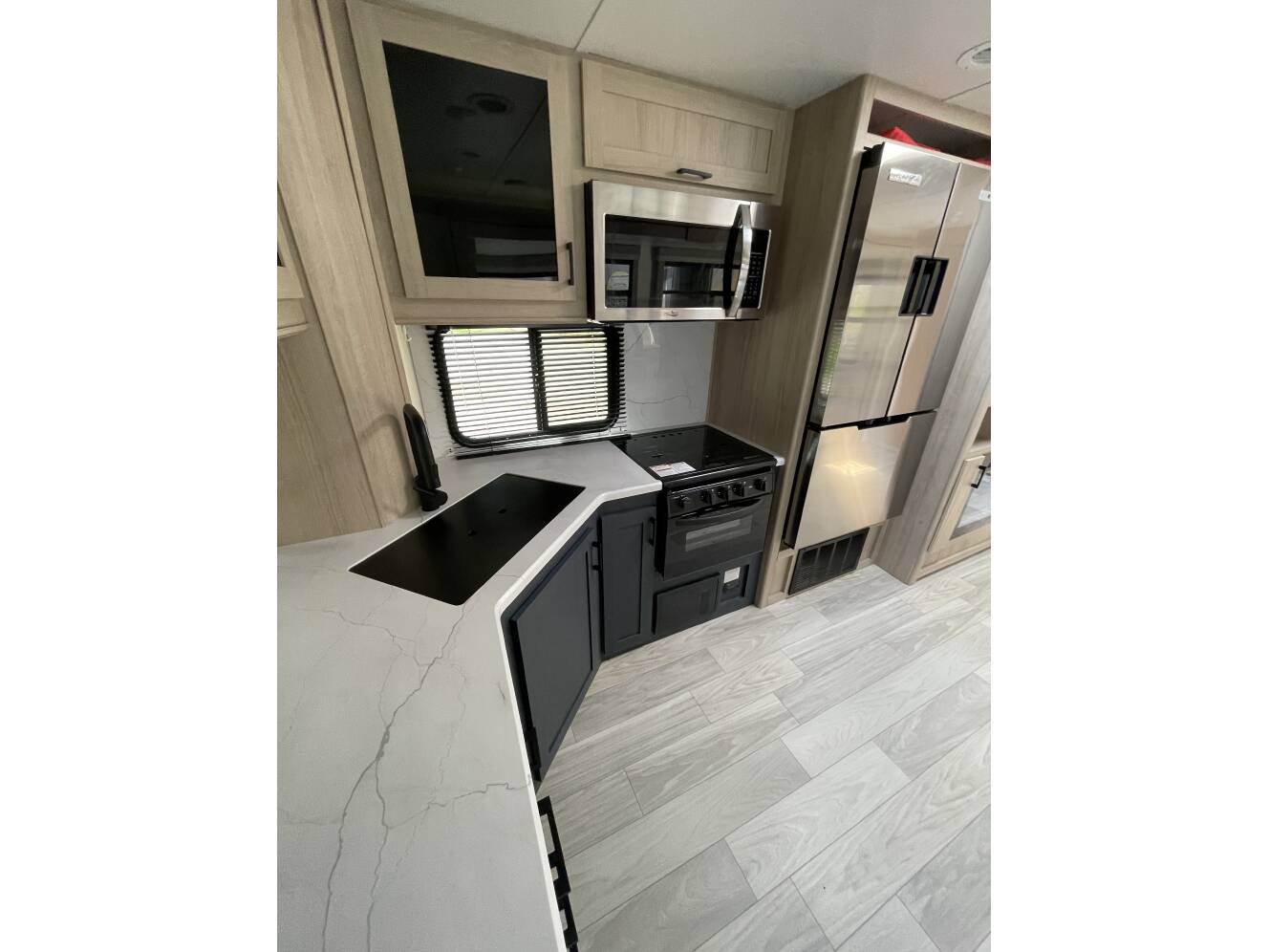 A photo of this 2024 Winnebago VOYAGE V2831RB