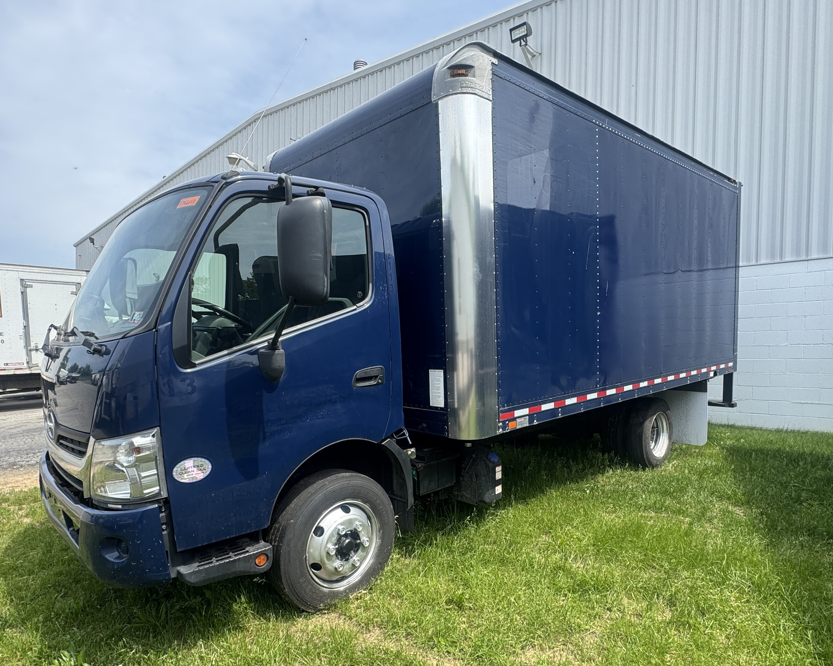 2017 HINO 155 in Luzerne Pa 1870, PA
