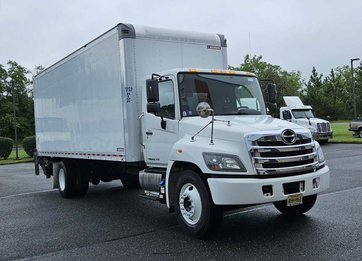 2020 Box Truck For Salenull