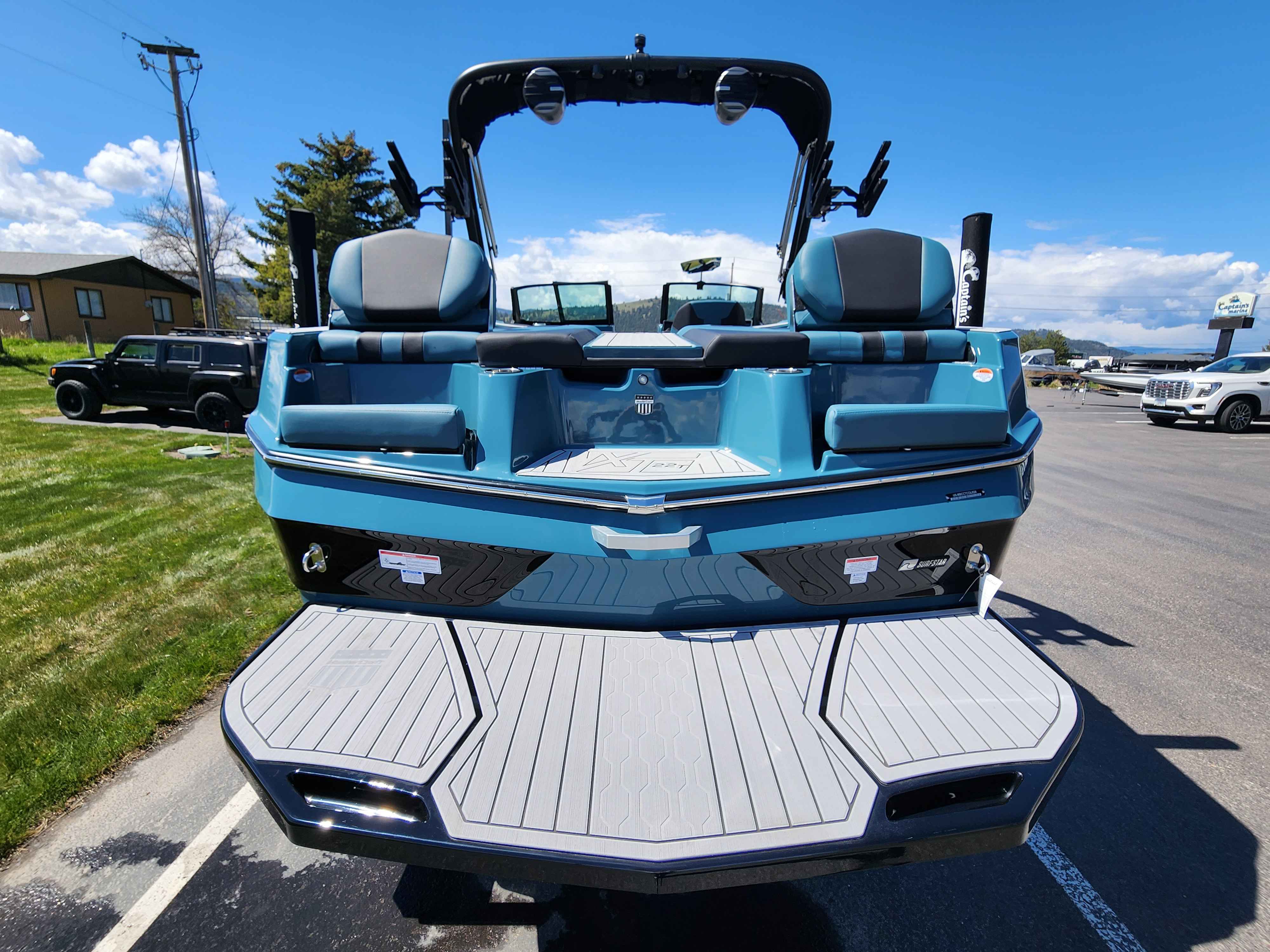 2026 Mastercraft XT22T NAN in kalispell MT