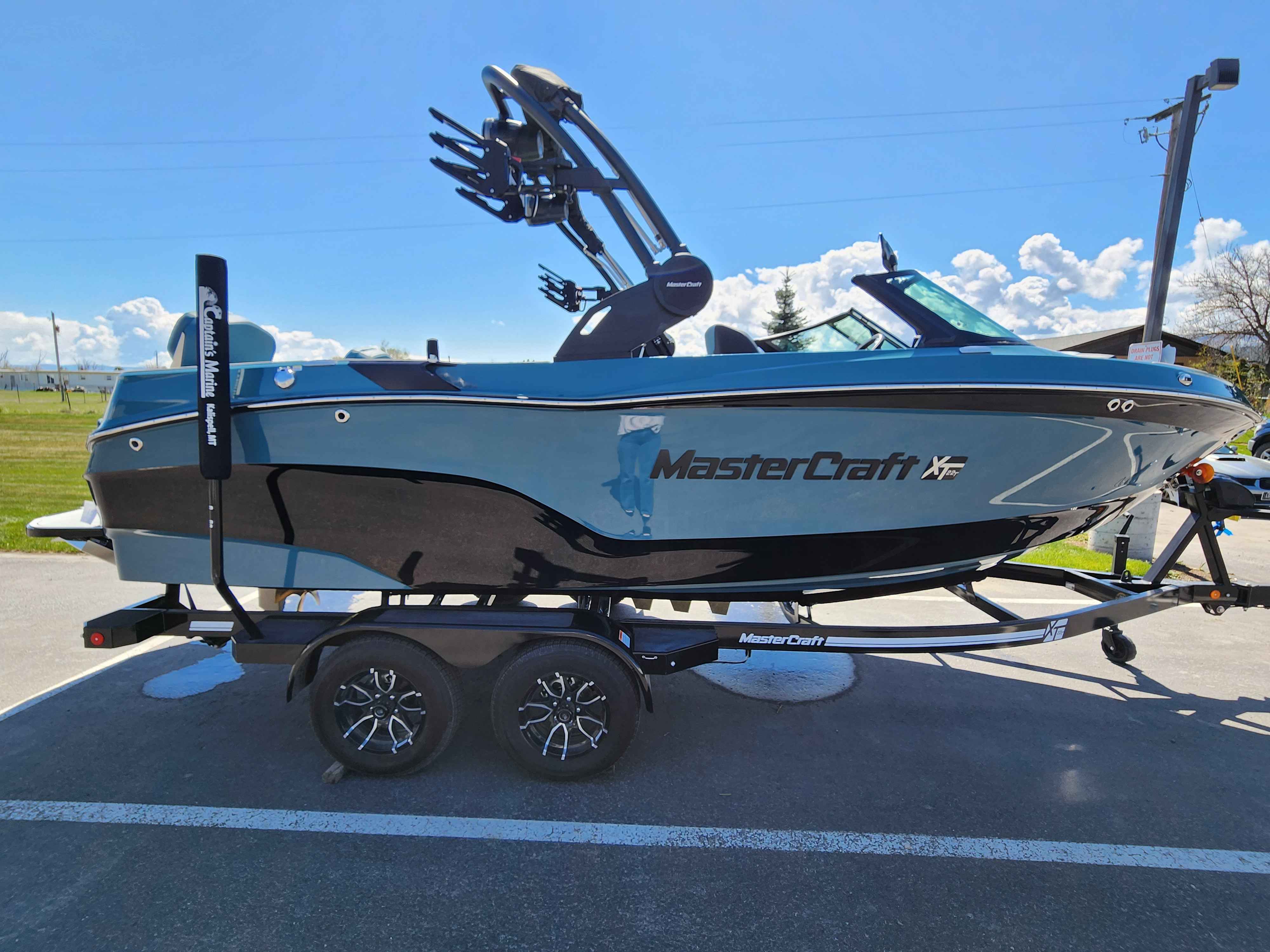 2026 Mastercraft XT22T NAN in kalispell MT