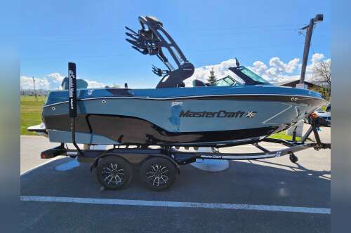 2026 Mastercraft XT22T NAN in kalispell MT
