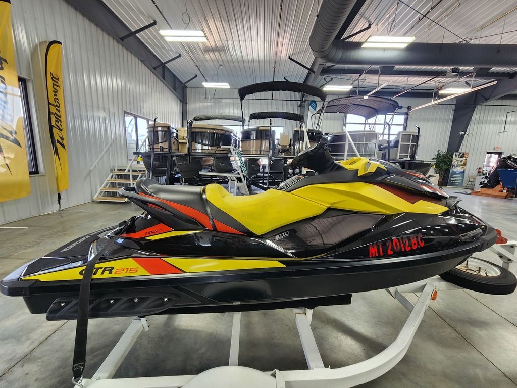 2015 Sea-Doo GTR 215 230 in kalispell