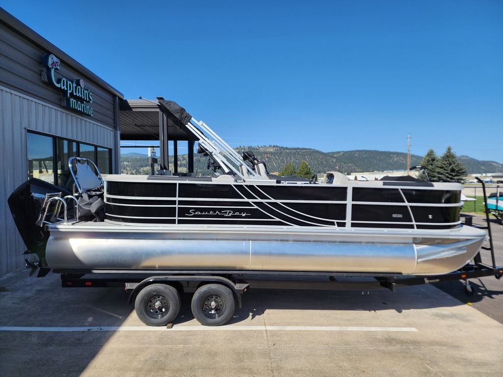 2025 South Bay 224RS LE NAN in kalispell