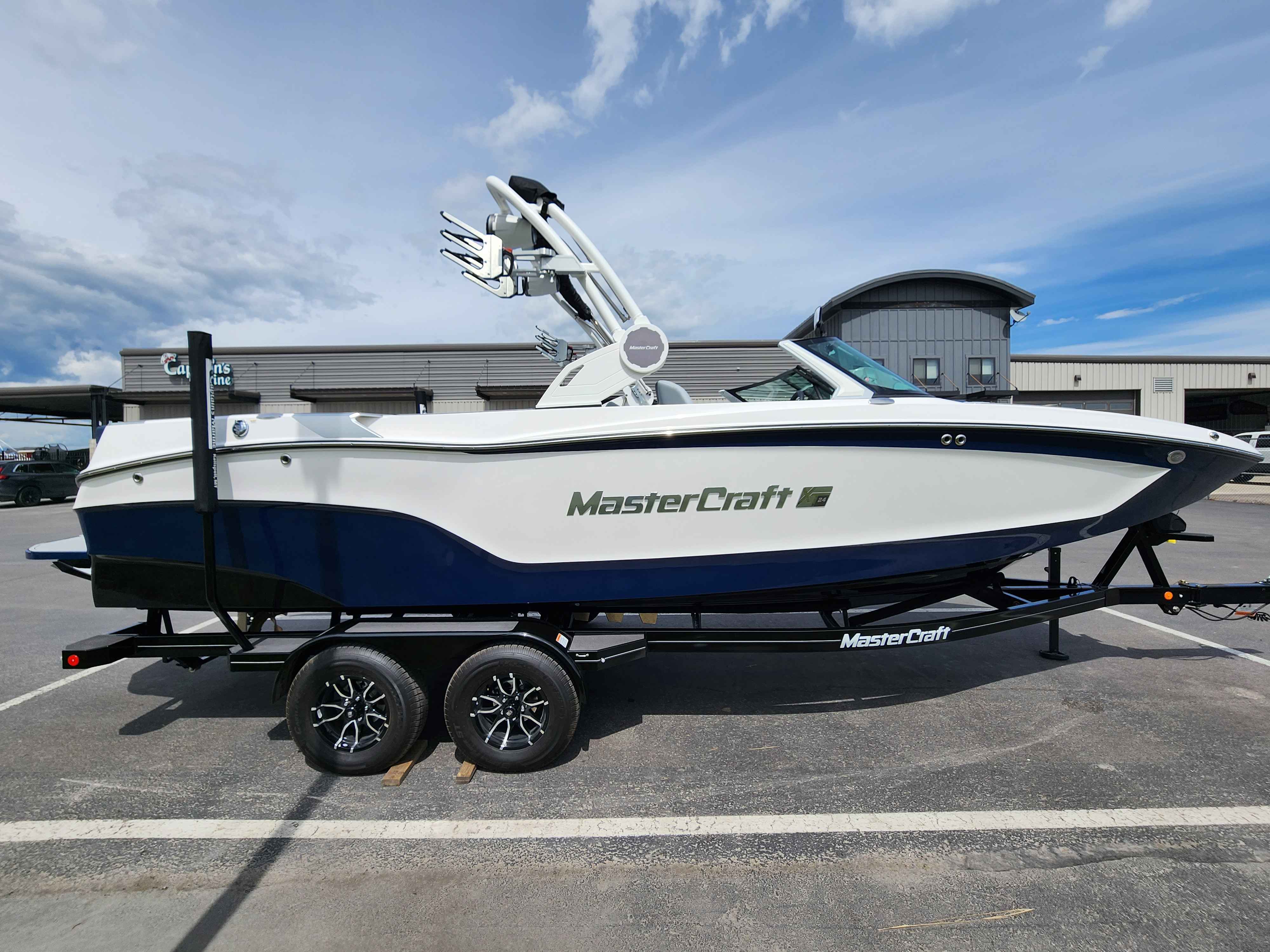 2026 Mastercraft XT24 NAN in kalispell MT