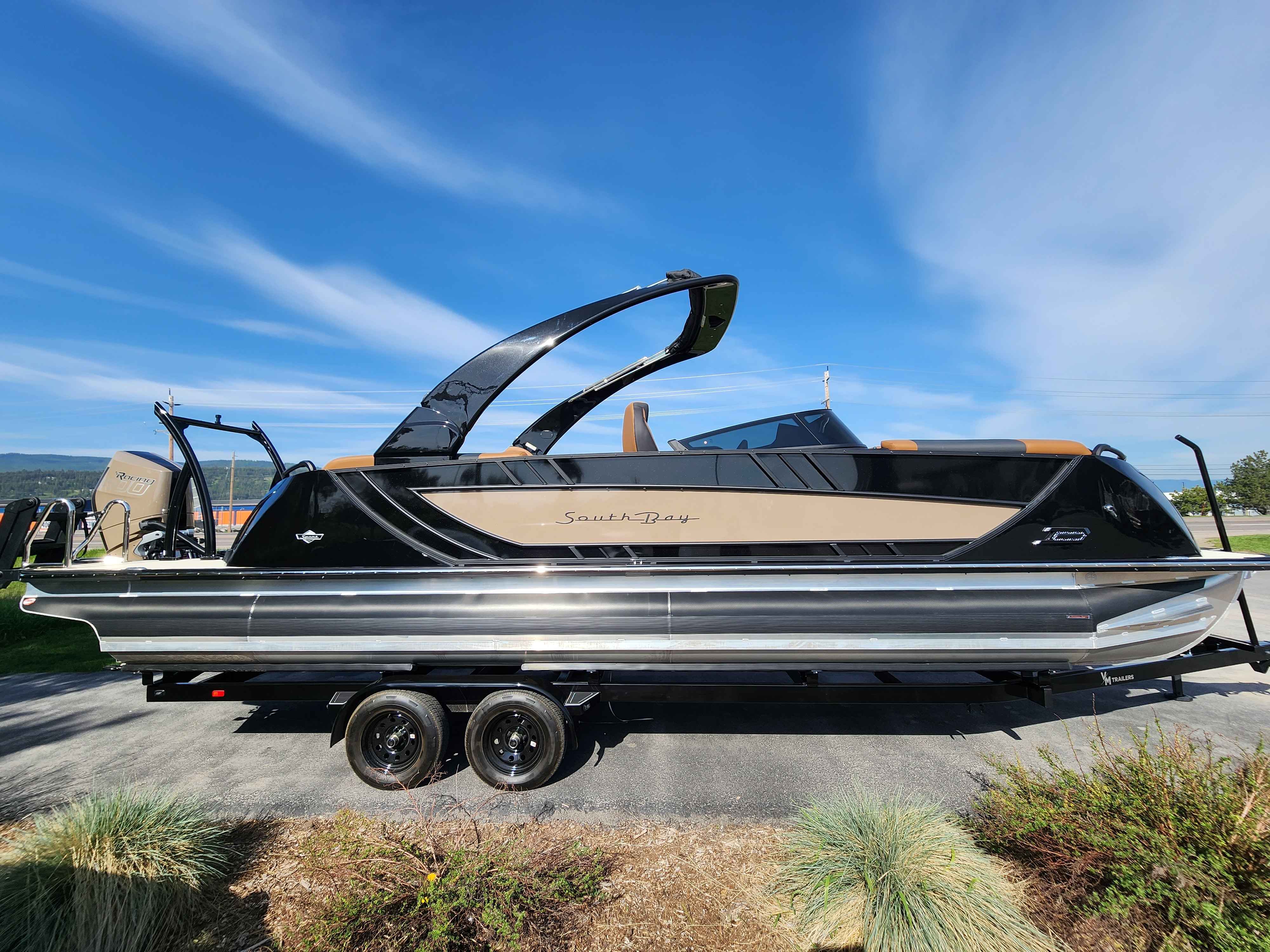 2026 South Bay 25 Sport RS9 DC Arch in kalispell