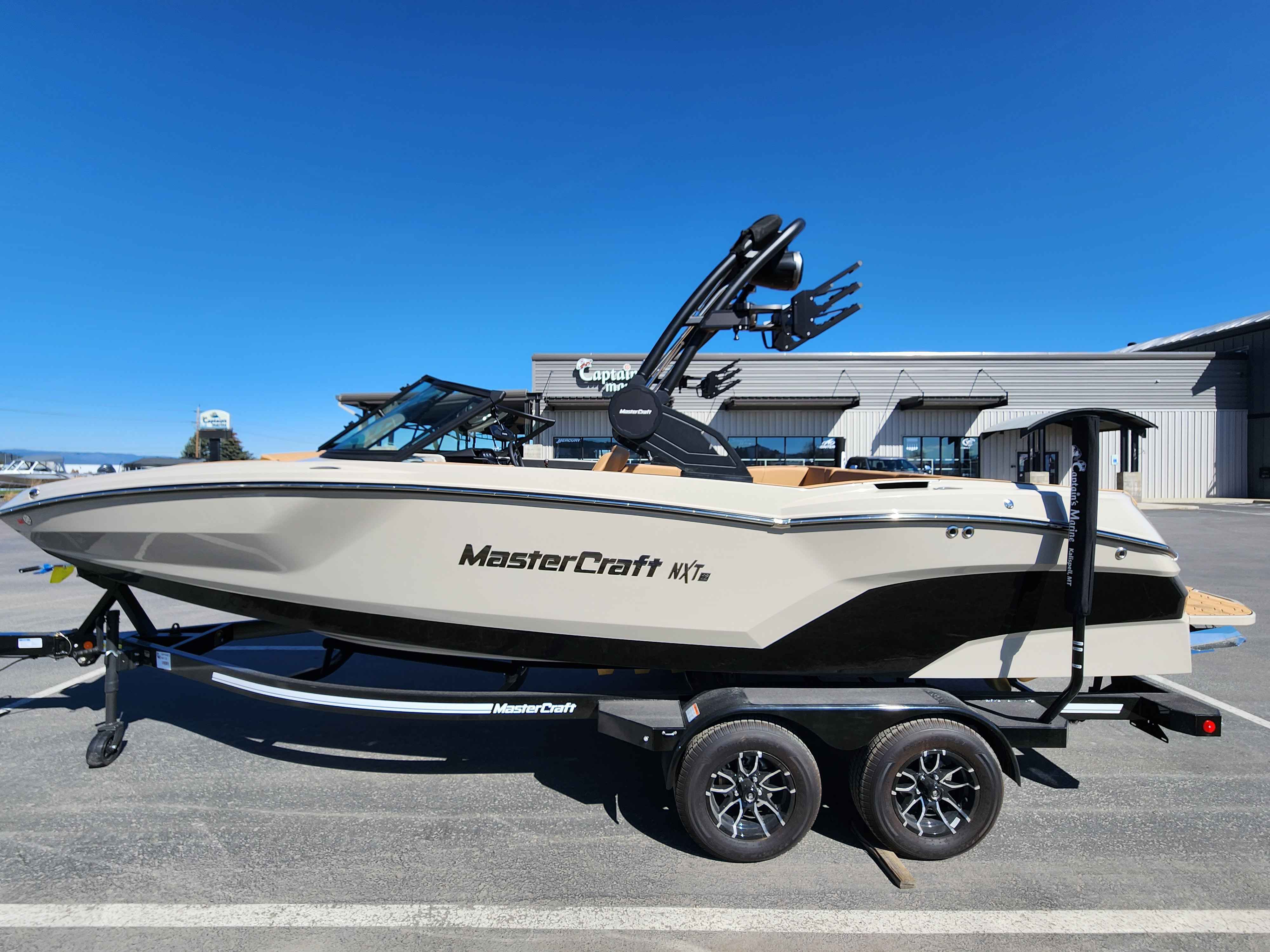 2026 Mastercraft NXT22 NAN in kalispell MT