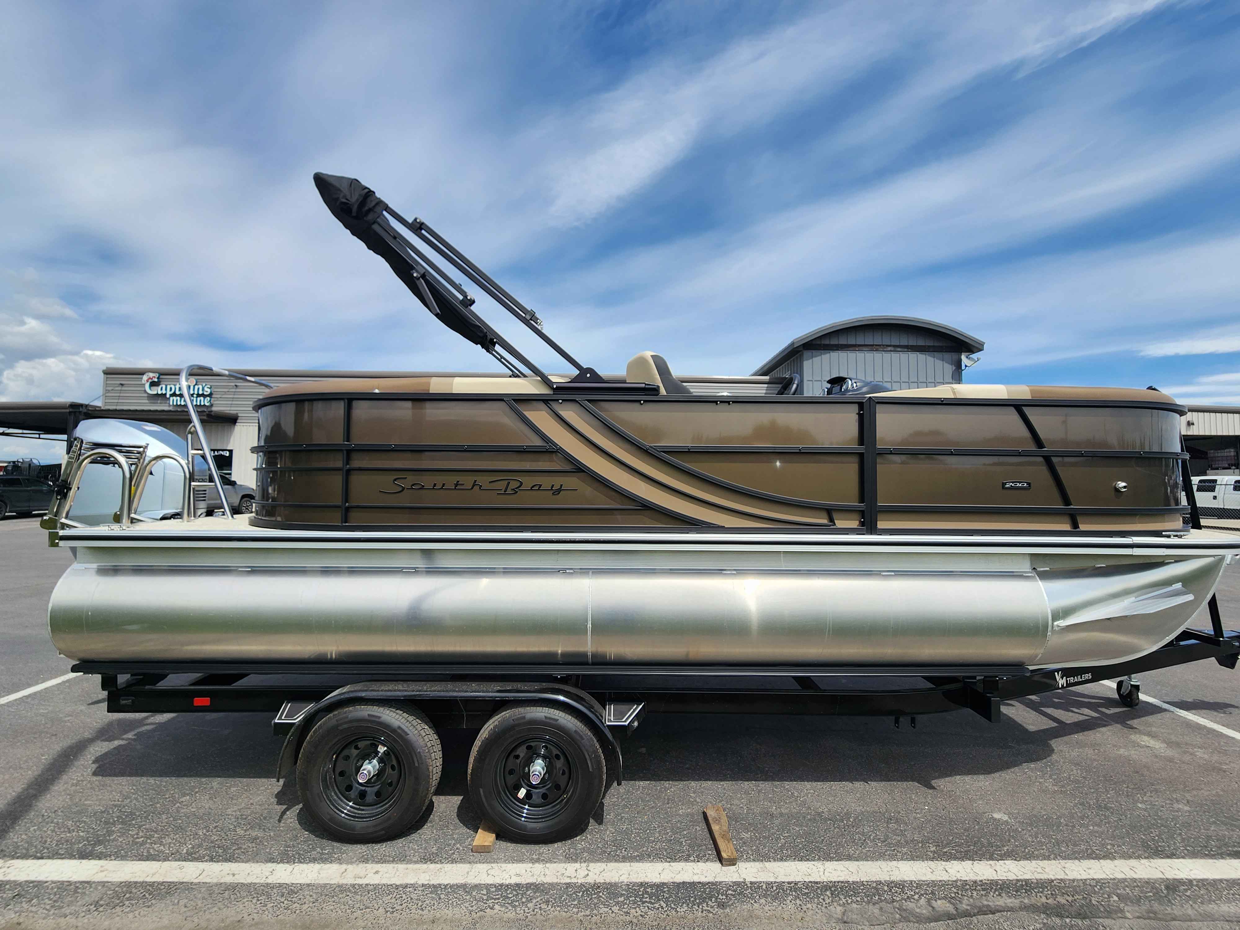 2026 South Bay S222RS LE in kalispell