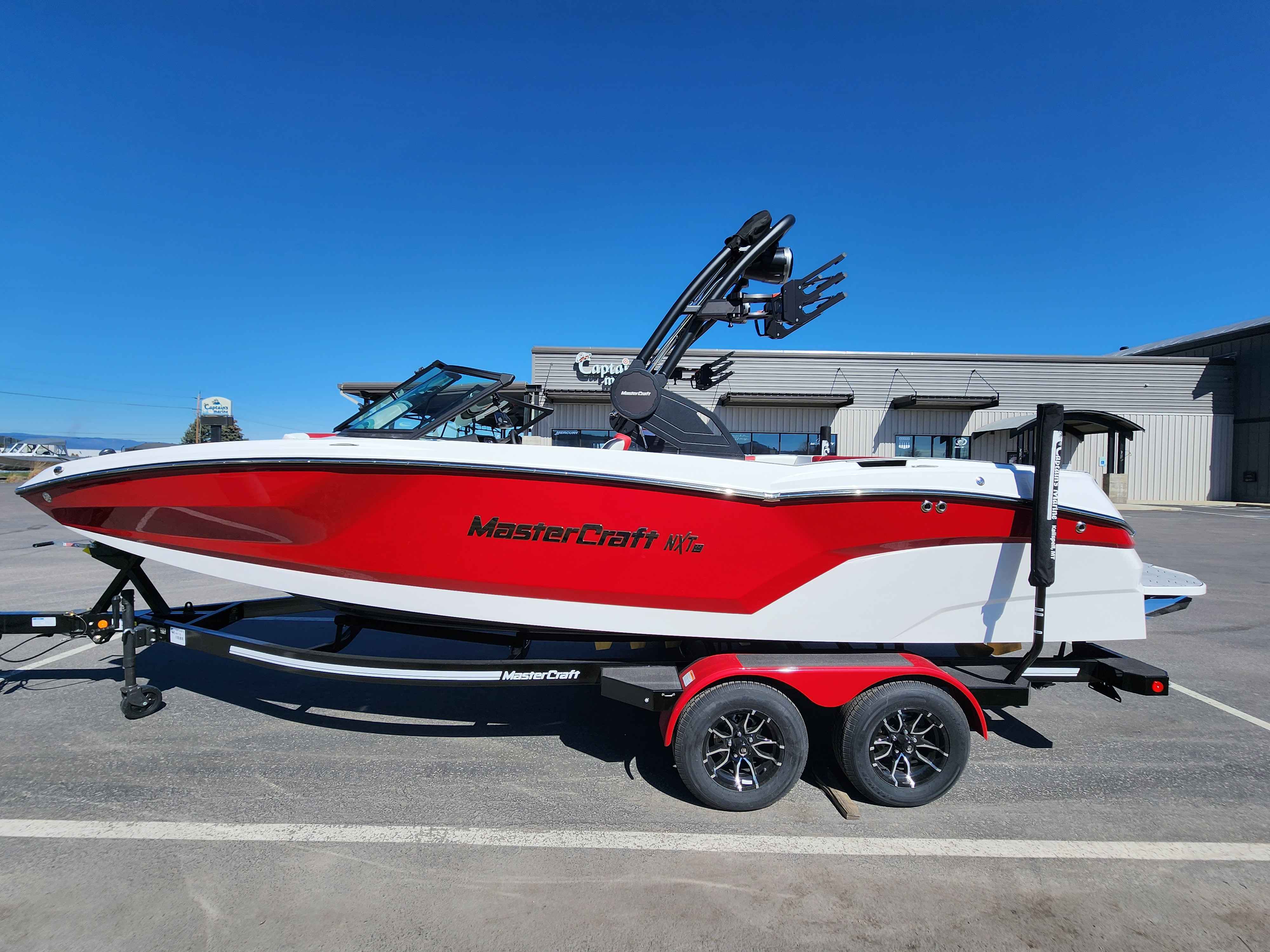 2026 Mastercraft NXT22 NAN in kalispell