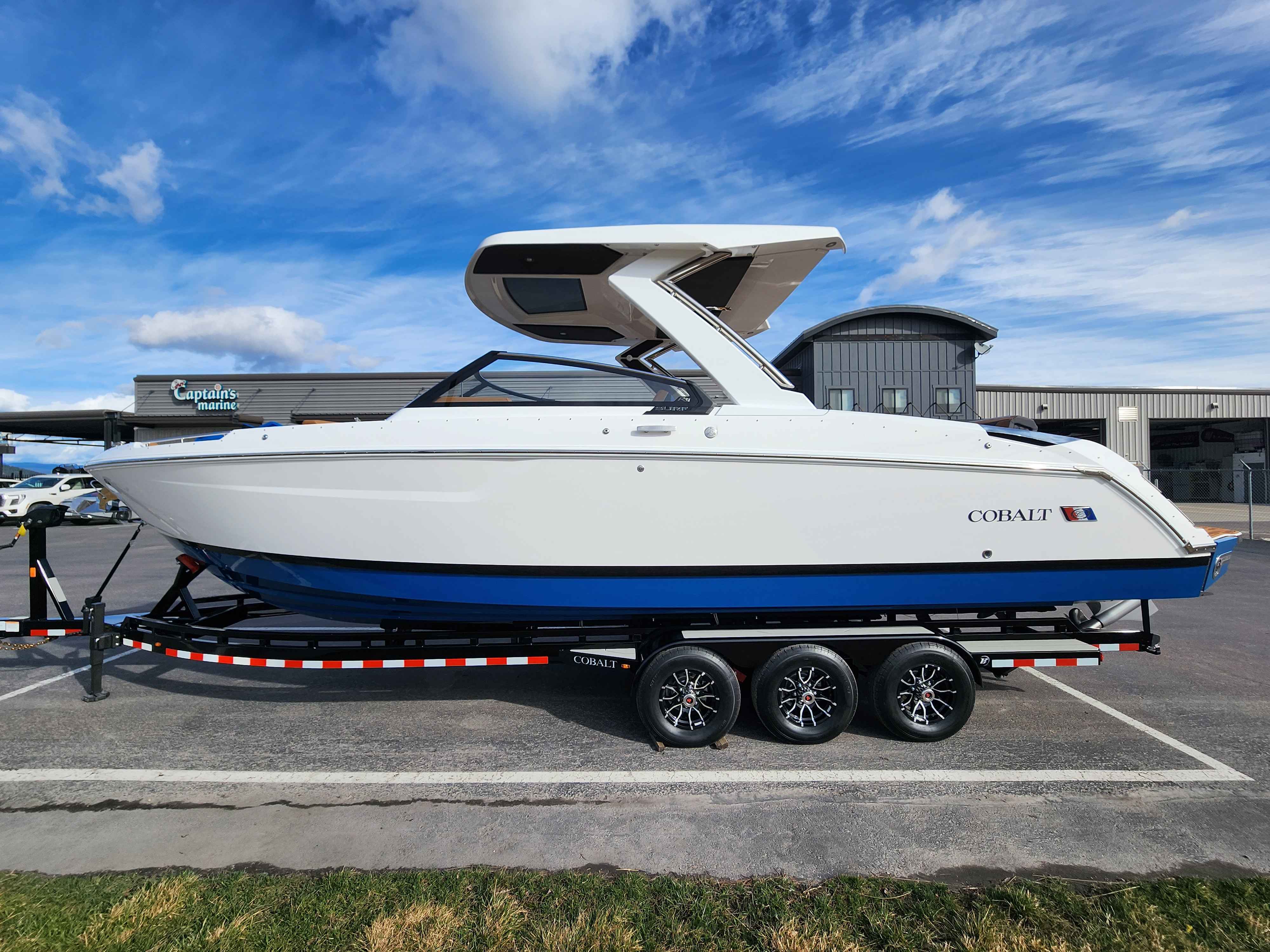 2026 Cobalt R31 Surf R8 in kalispell