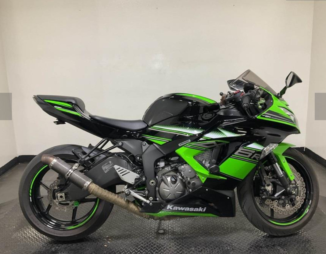 2017 Kawasaki Ninja ZX-6R Motorcycles For Sale - Cycle Trader