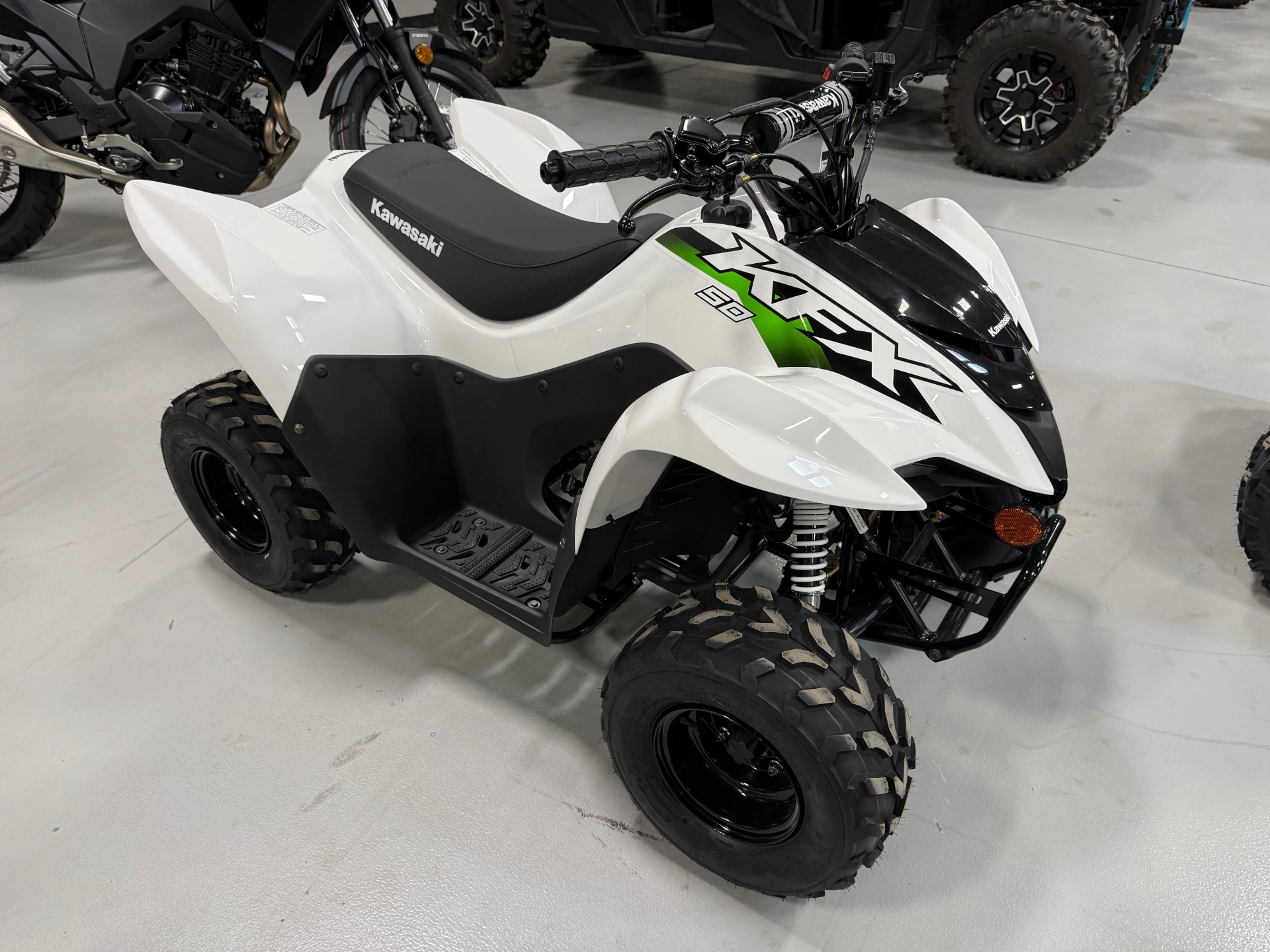 2026 Kawasaki KFX®50 in topeka KS