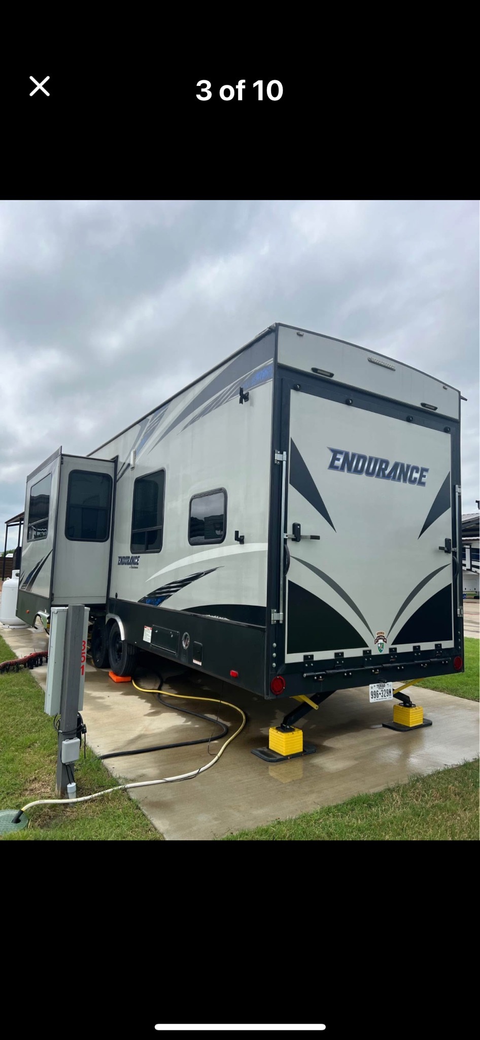 2019 Dutchmen ENDURANCE 3456 in princeton TX