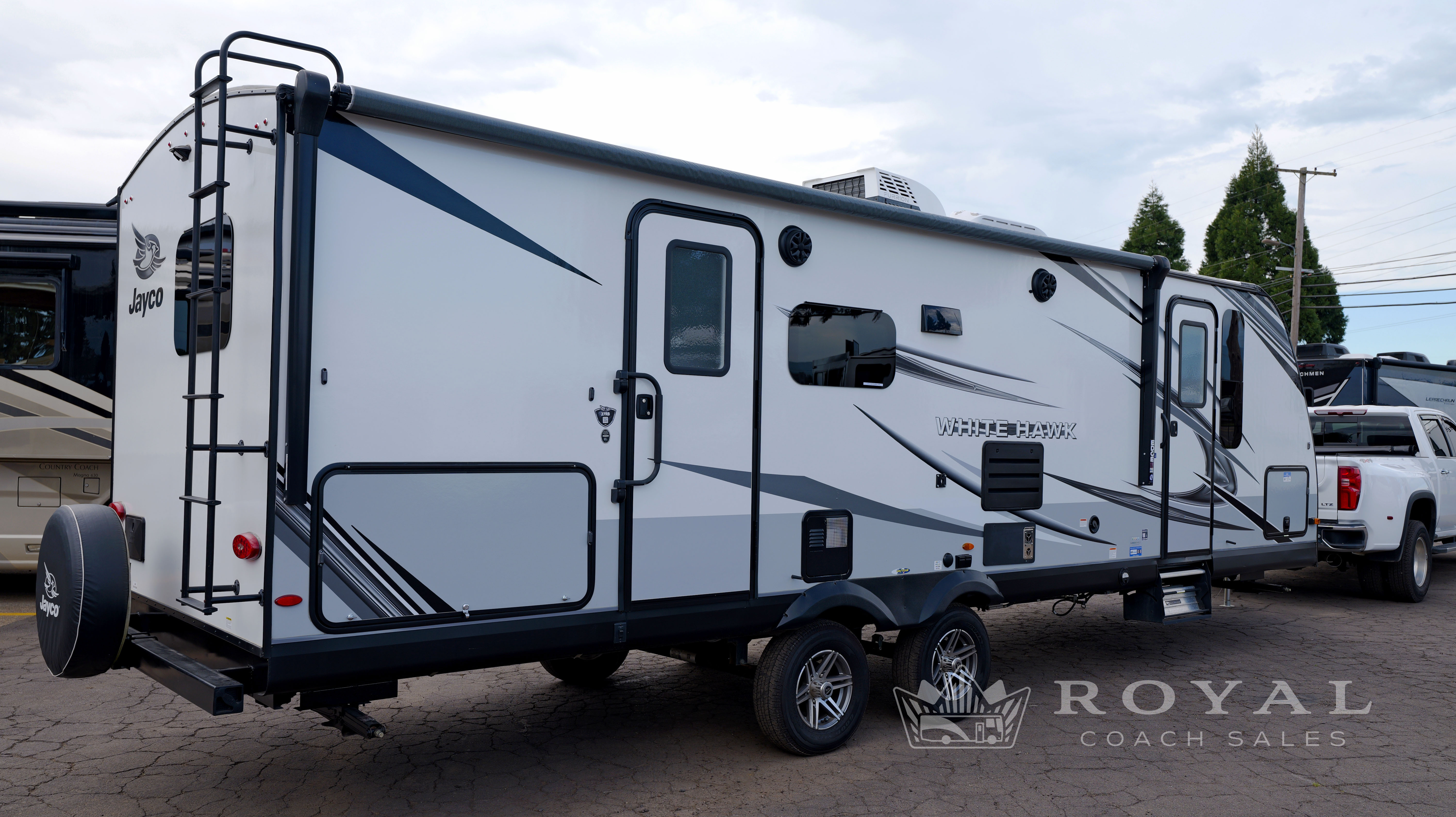 2022 Jayco WHITE HAWK 27RB in eugene OR