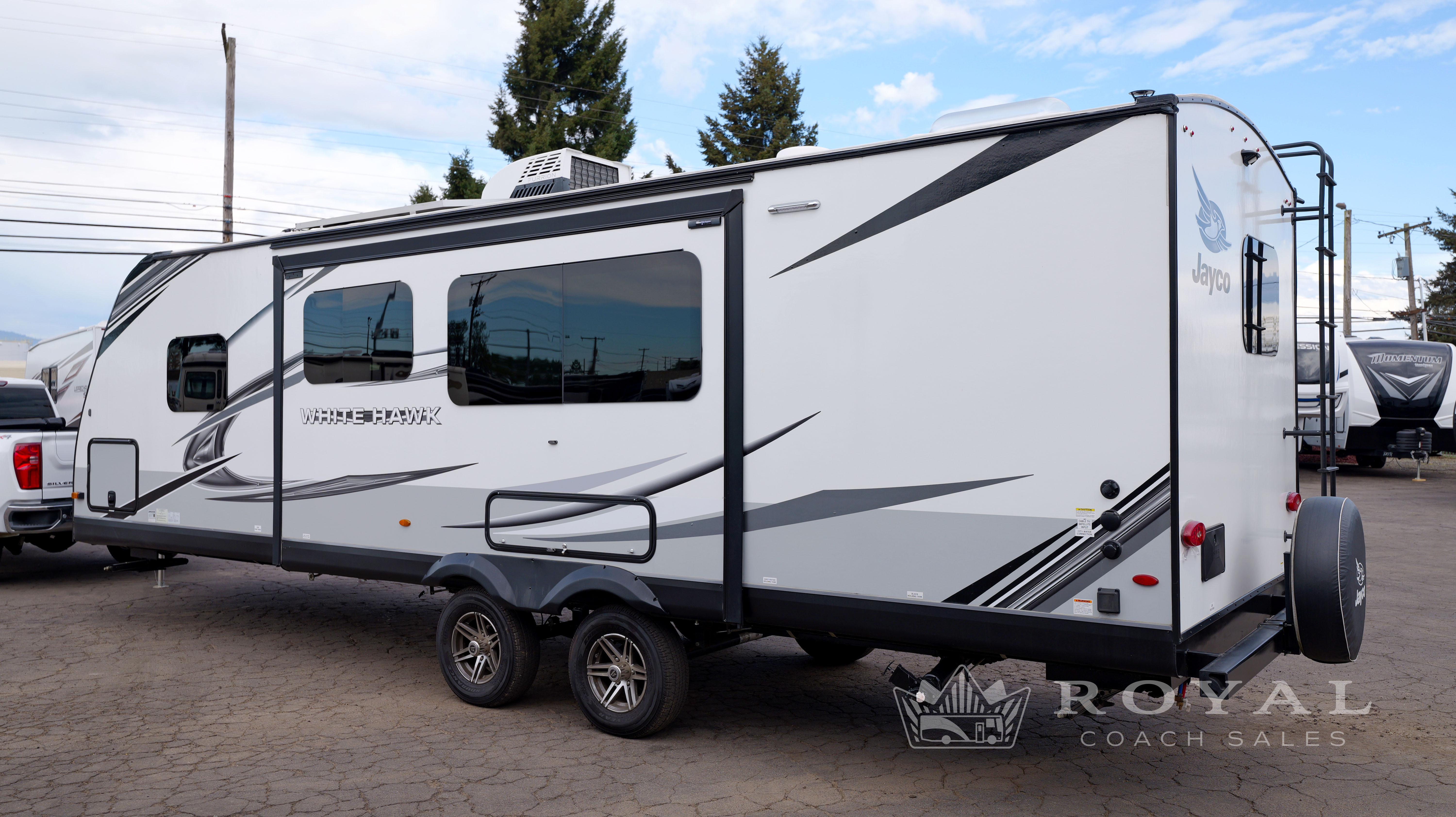 2022 Jayco WHITE HAWK 27RB in eugene OR