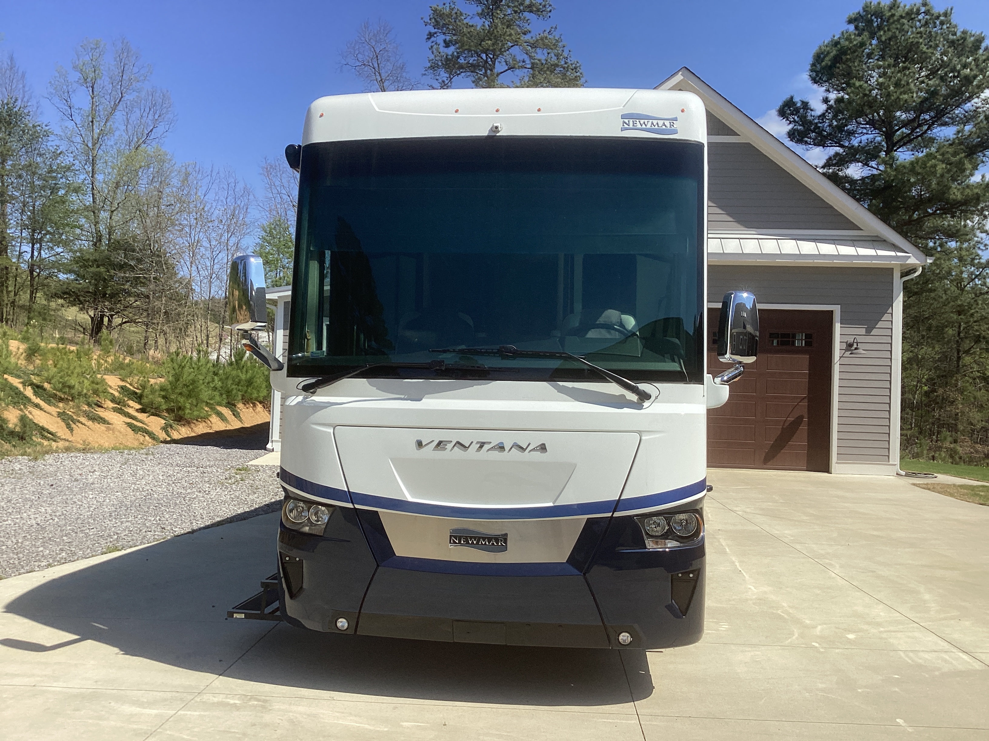 2022 Newmar VENTANA 4037 RV