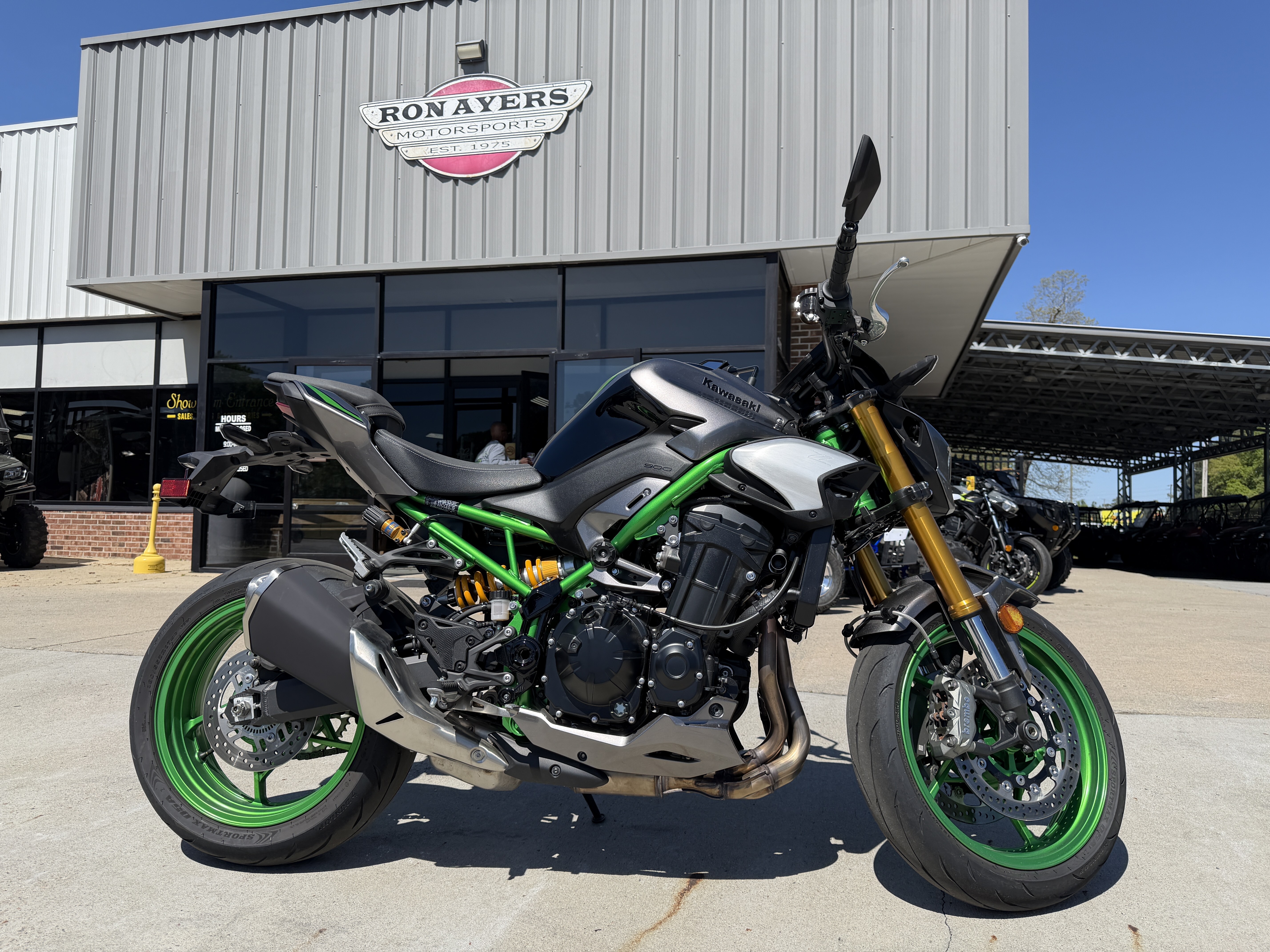 Z900 売約済 2026 Kawasaki Z900 RS ABS for sale near Miami, Florida 33155