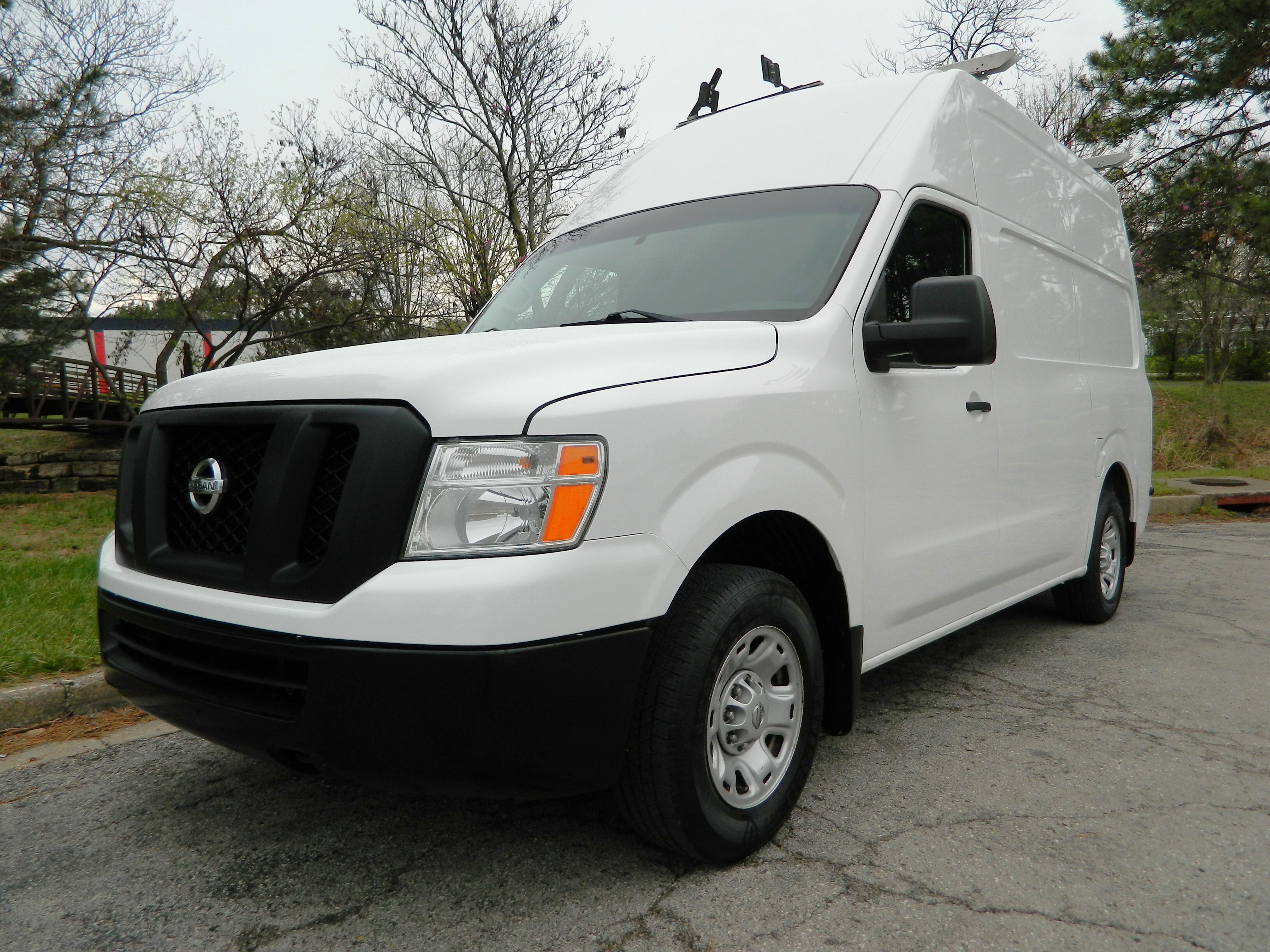 2020 NISSAN NV CARGO NV2500 SV in Shawnee, KS