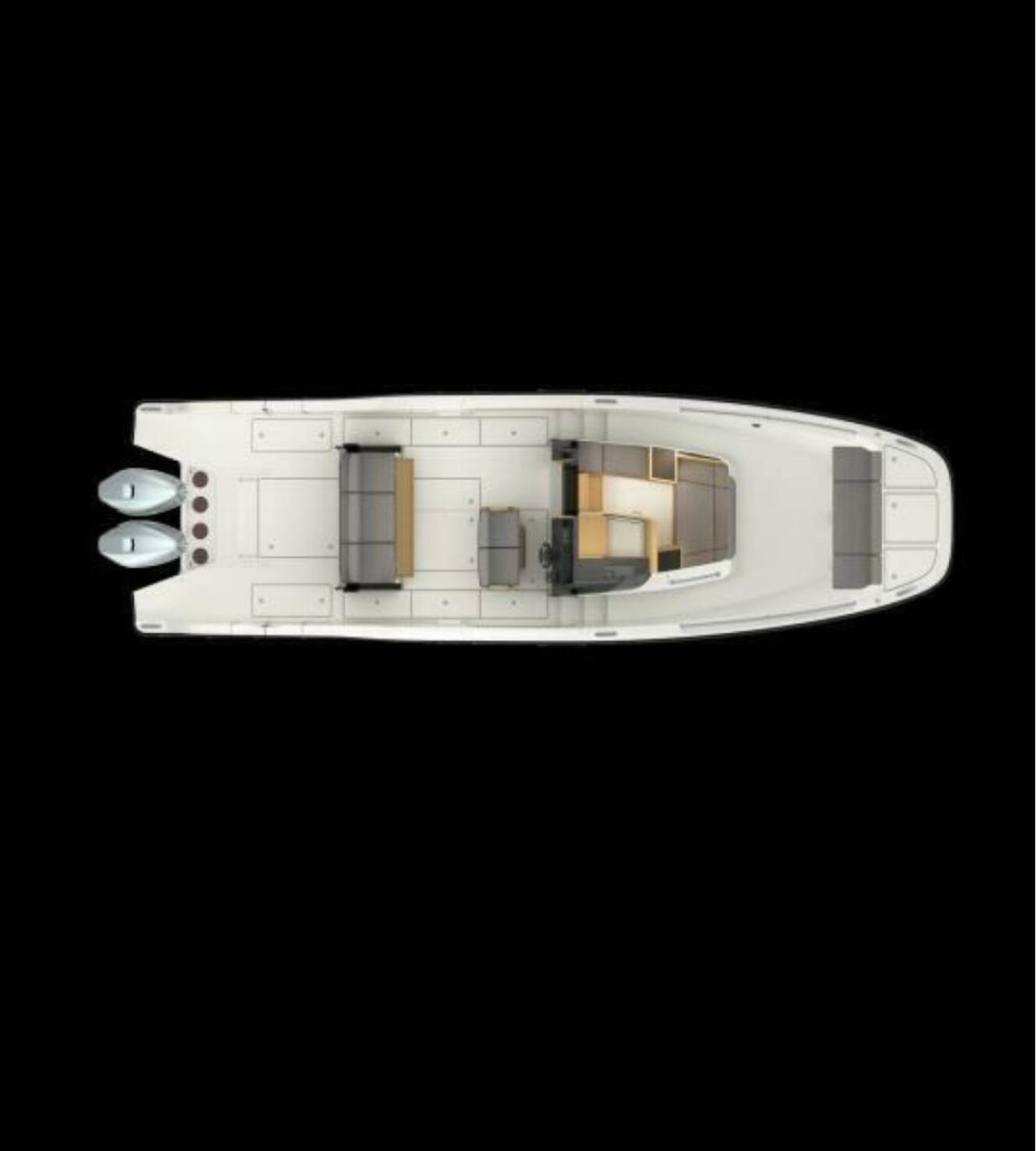 A photo of this 2026 Other AIATA Wayfinder 38 Open