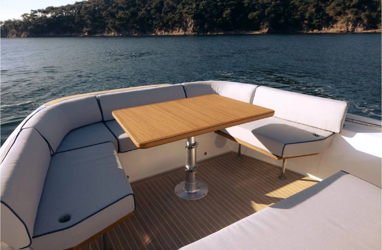 A photo of this 2026 Other AIATA Wayfinder 38 Open