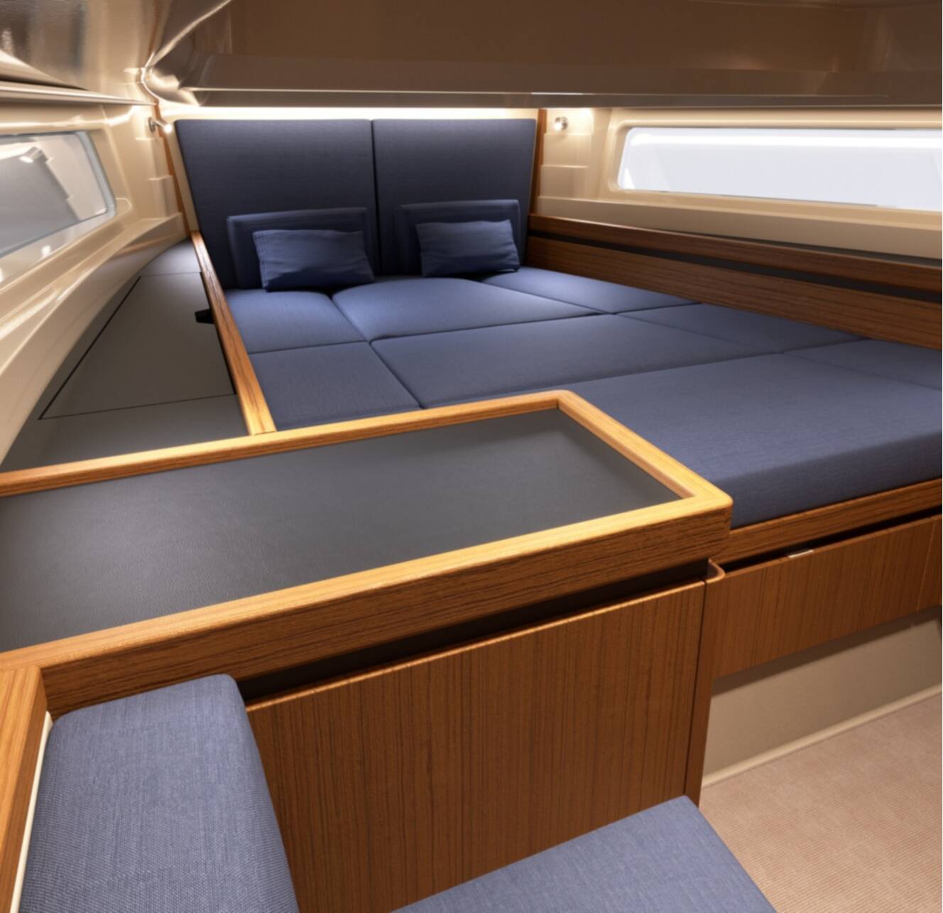 A photo of this 2026 Other Aiata Sunfinder 38