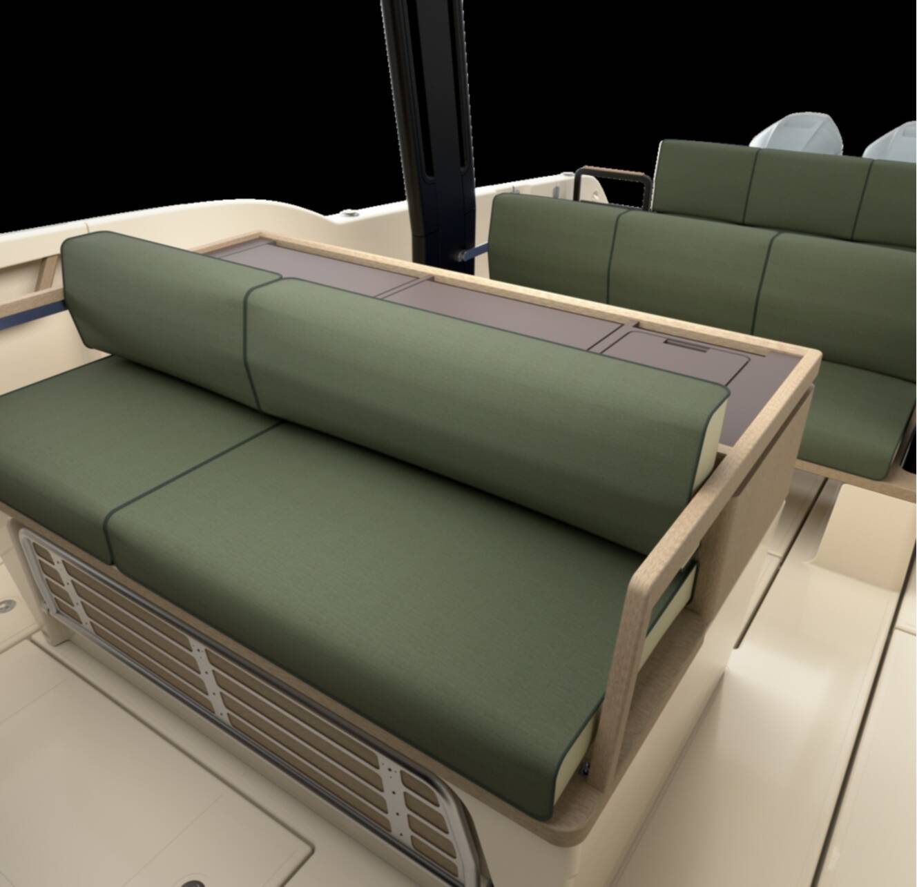 A photo of this 2026 Other Aiata Sunfinder 38