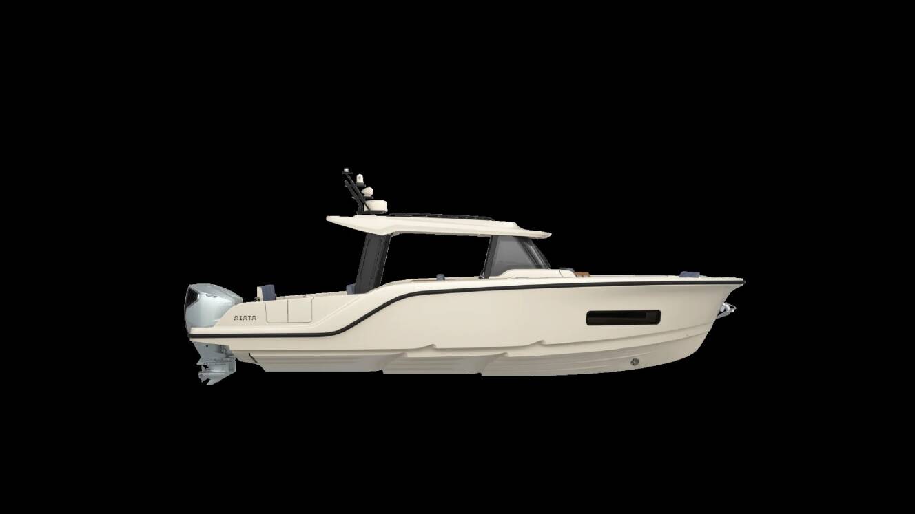 A photo of this 2026 Other Aiata Sunfinder 38