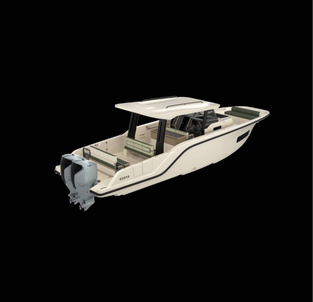 A photo of this 2026 Other Aiata Sunfinder 38