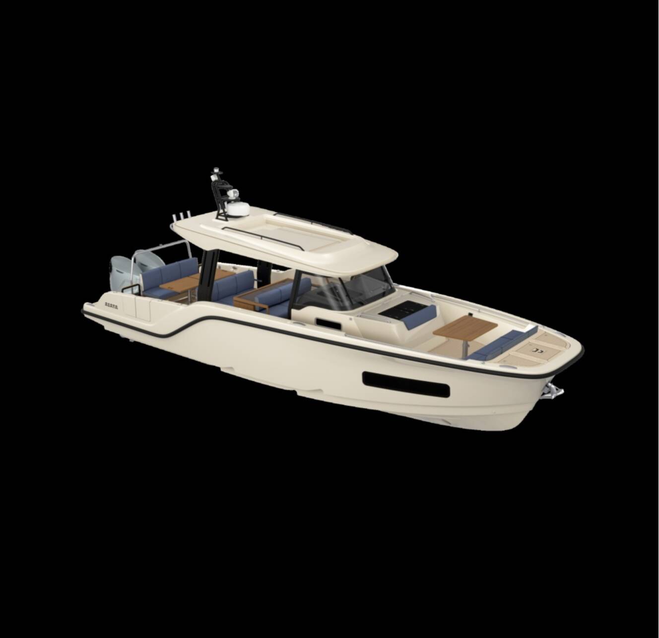 A photo of this 2026 Other Aiata Sunfinder 38