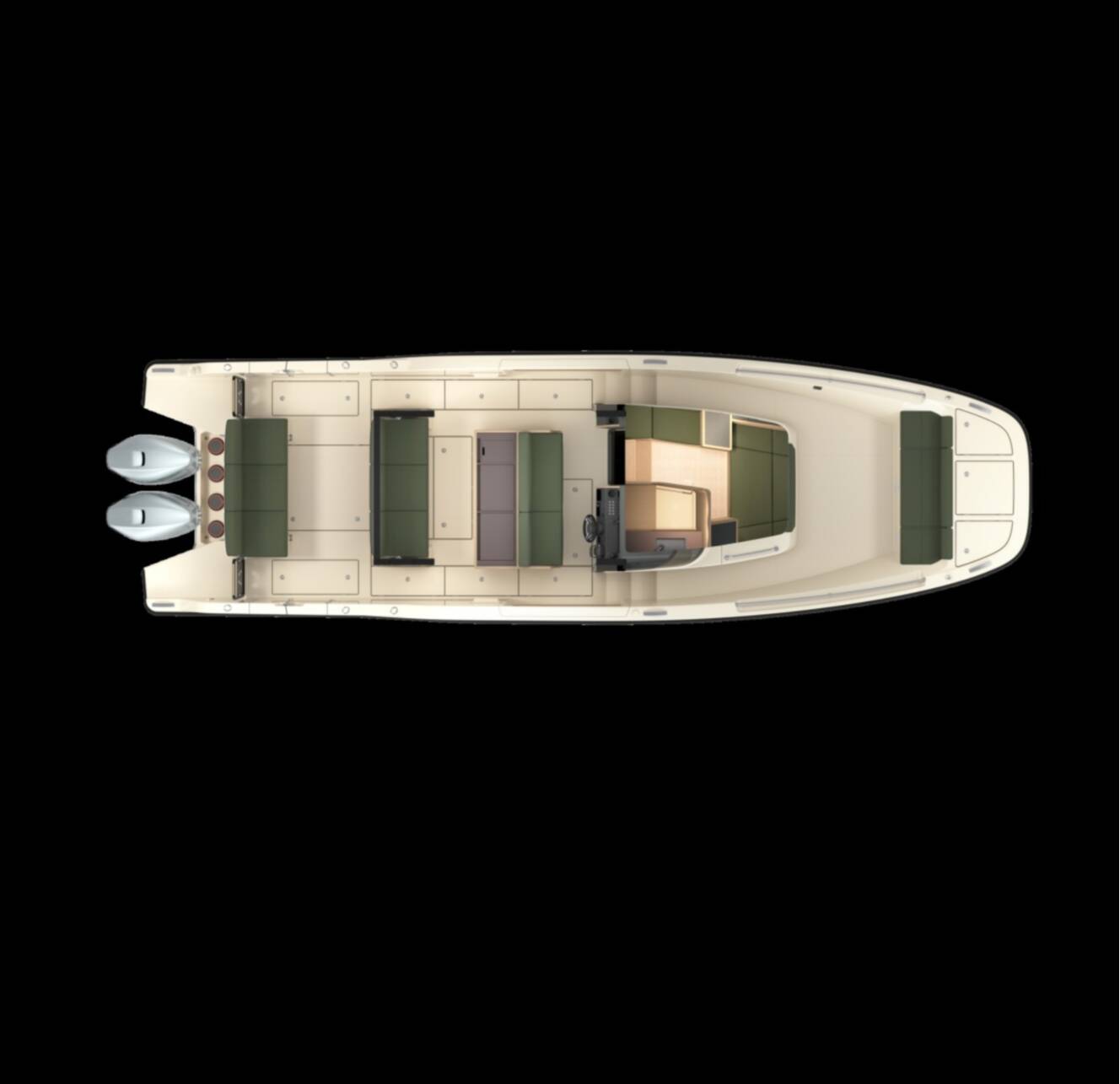 A photo of this 2026 Other Aiata Sunfinder 38