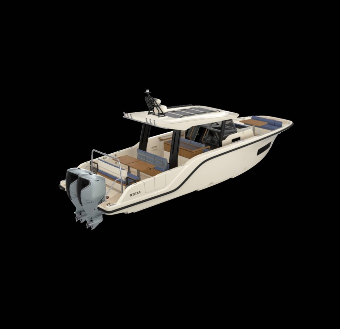 A photo of this 2026 Other Aiata Sunfinder 38