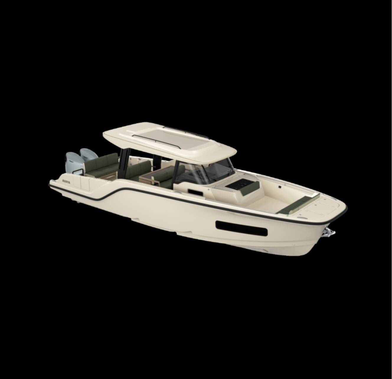 A photo of this 2026 Other Aiata Sunfinder 38