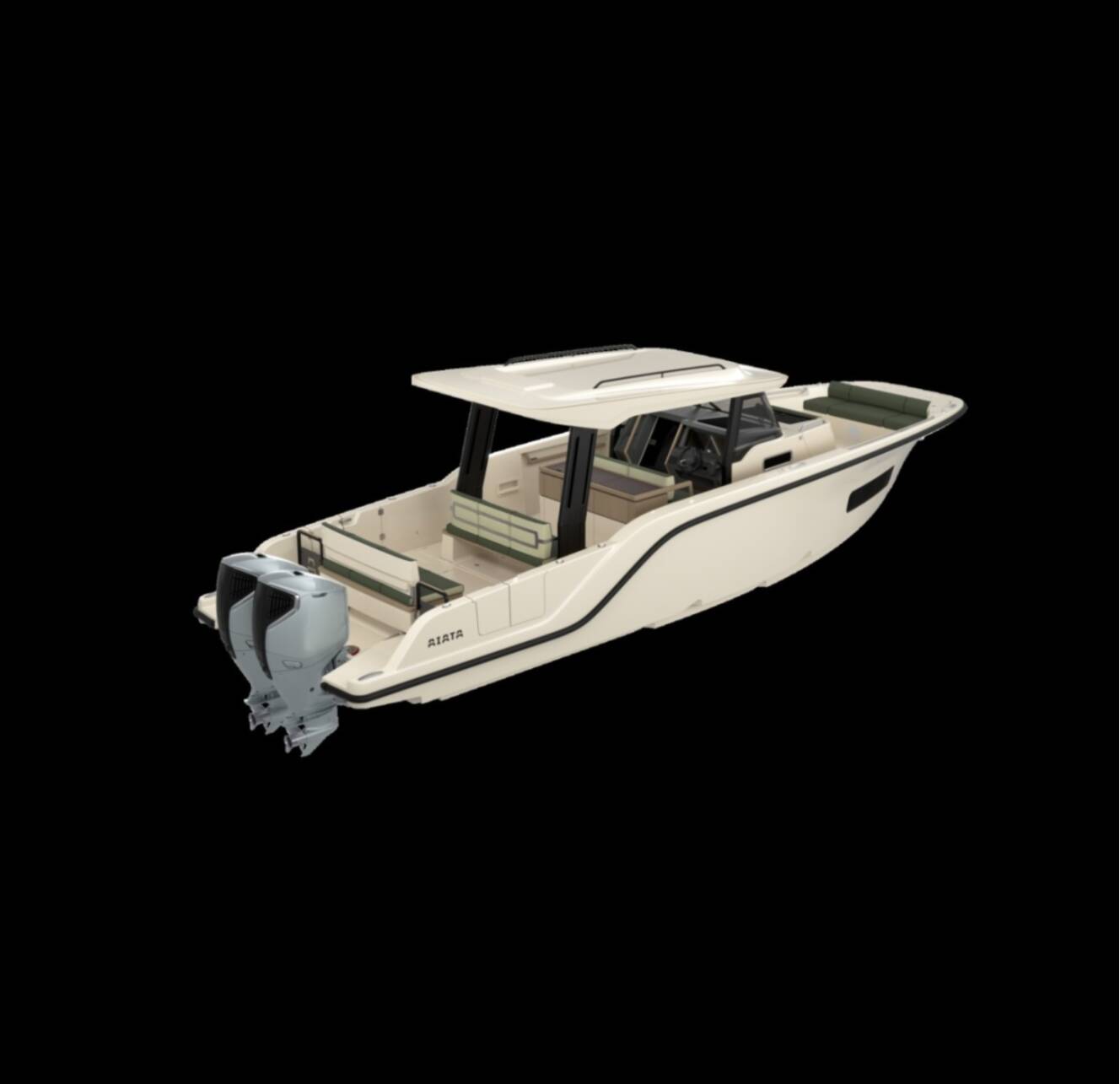 A photo of this 2026 Other Aiata Sunfinder 38