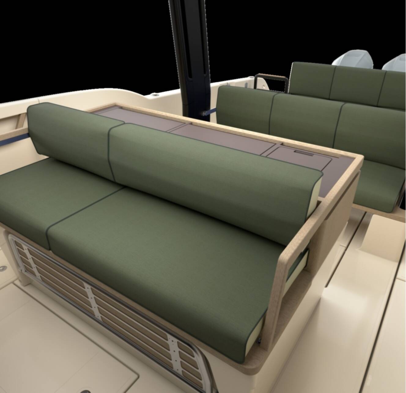 A photo of this 2026 Other Aiata Sunfinder 38