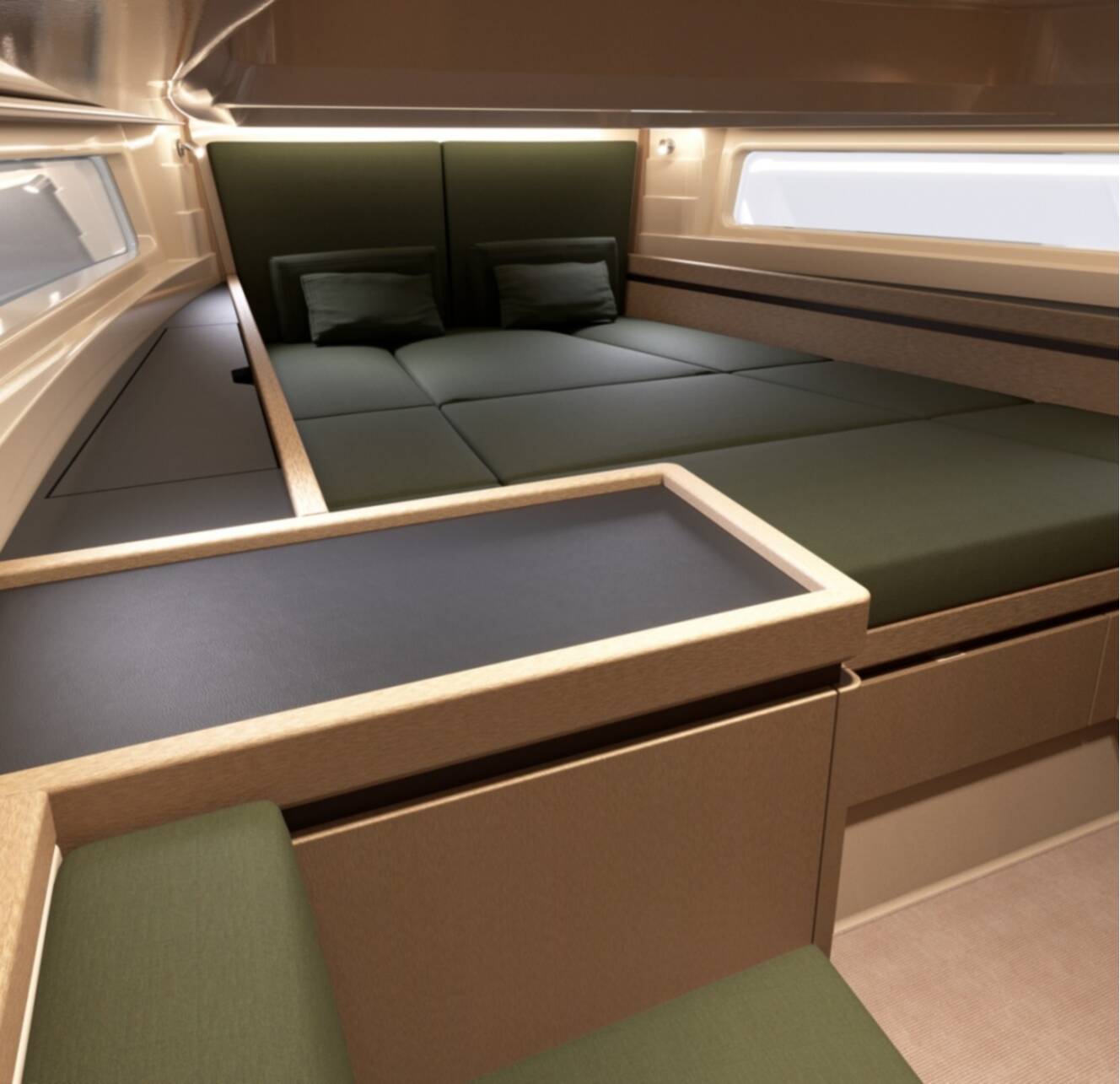 A photo of this 2026 Other Aiata Sunfinder 38