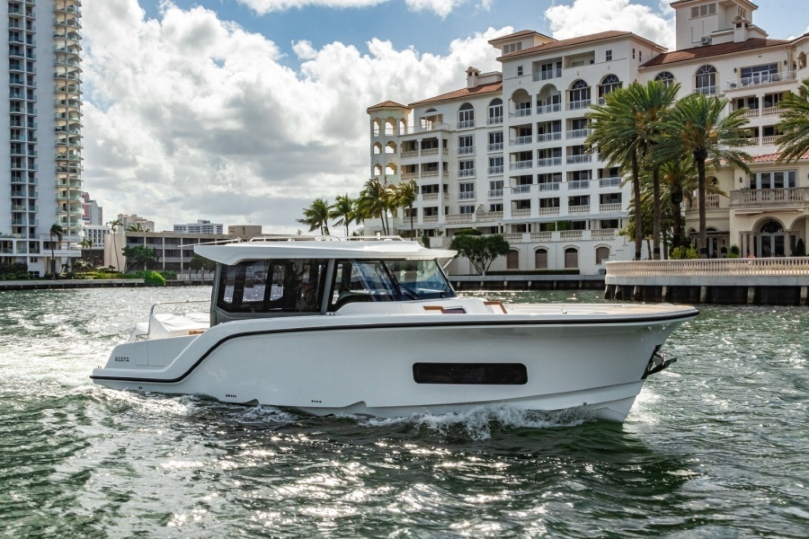 2026 Other AIATA Wayfinder 38 Cabin in pensacola FL