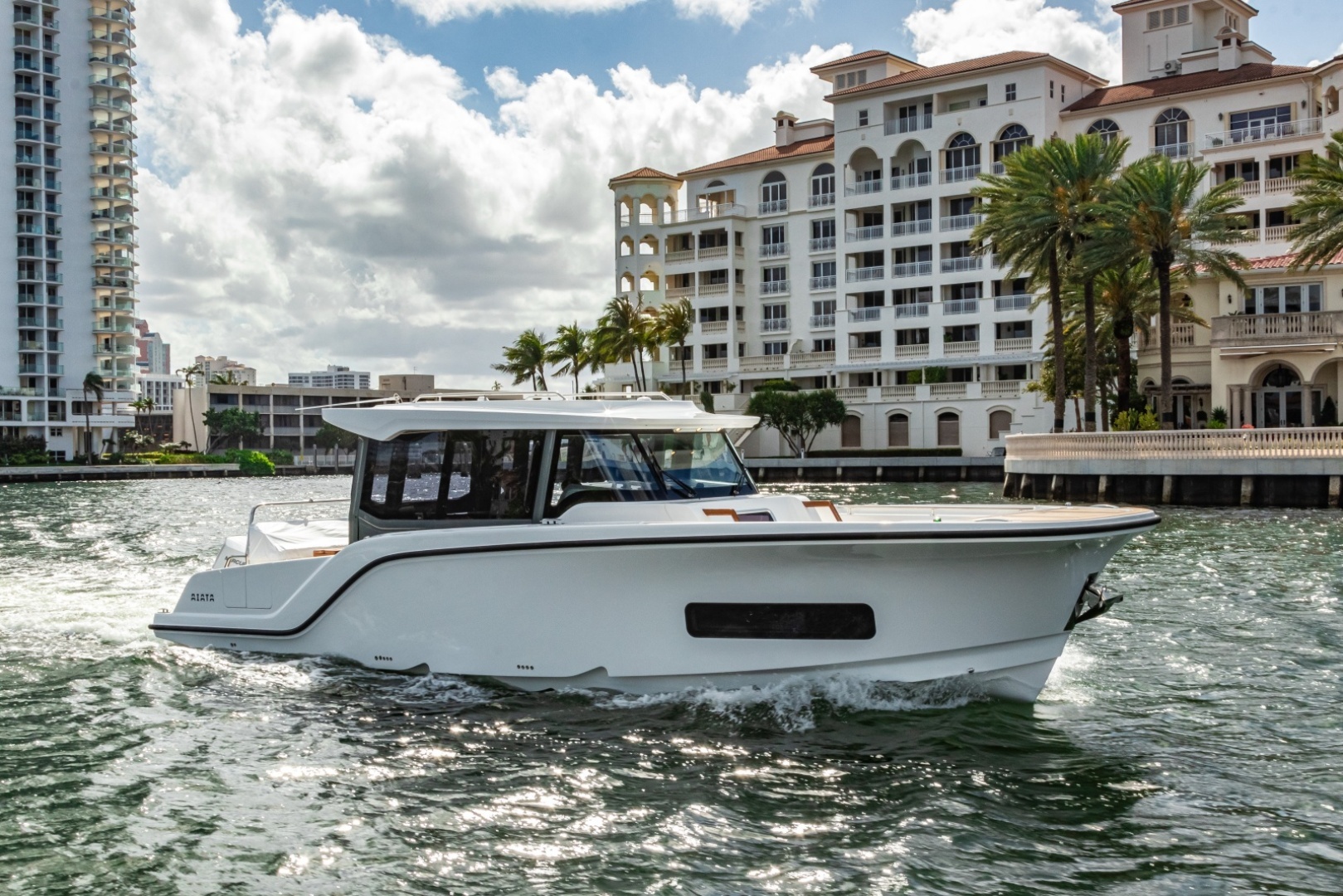 2026 Other AIATA Wayfinder 38 Cabin in sarasota FL