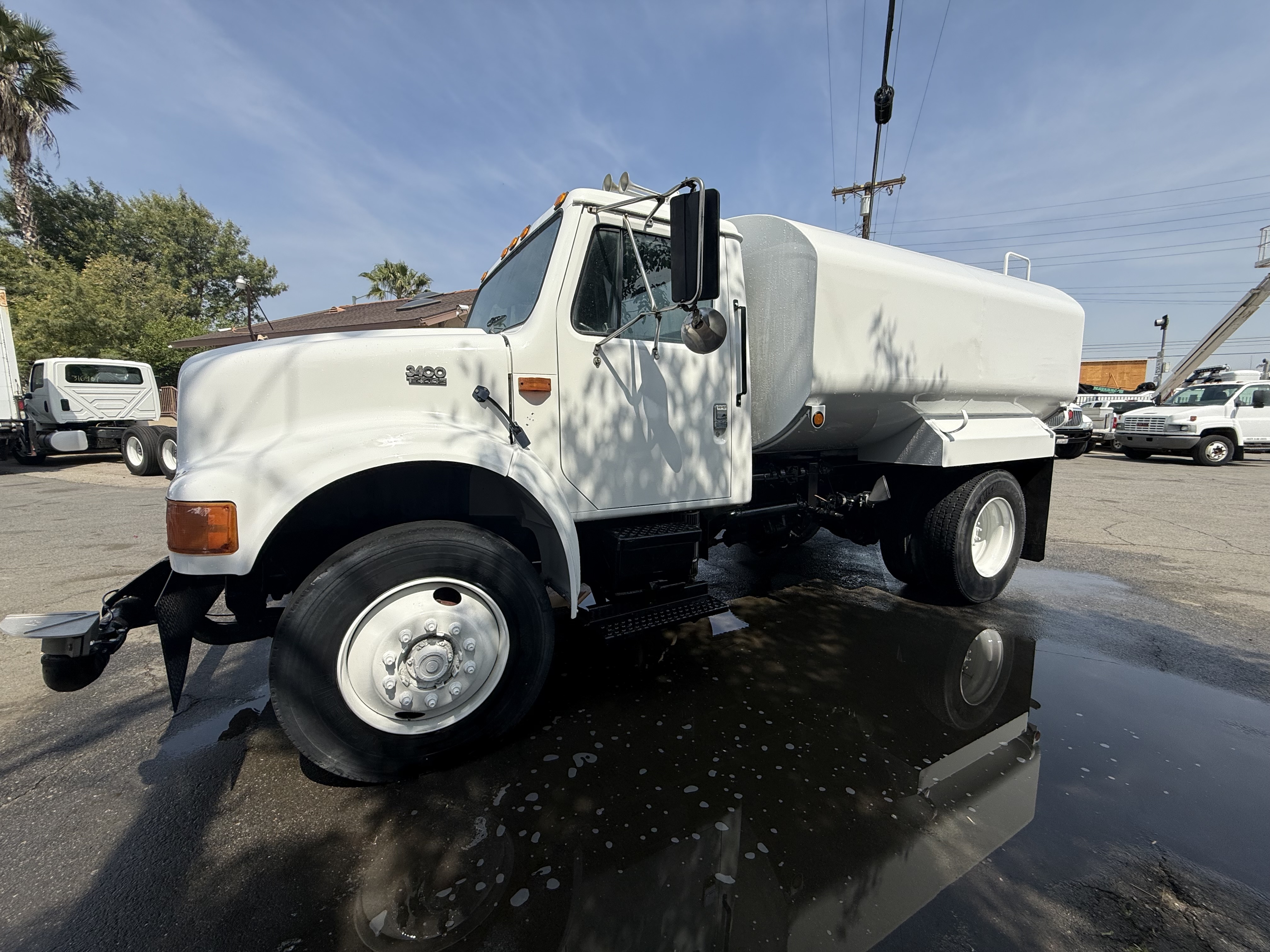 1994 INTERNATIONAL 4000 in Bloomington, CA