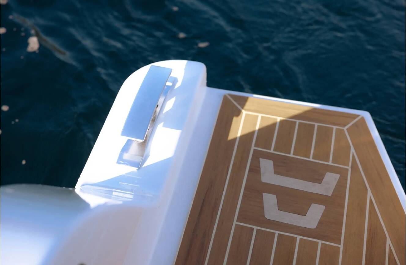 A photo of this 2026 Other AIATA Wayfinder 38 Cabin
