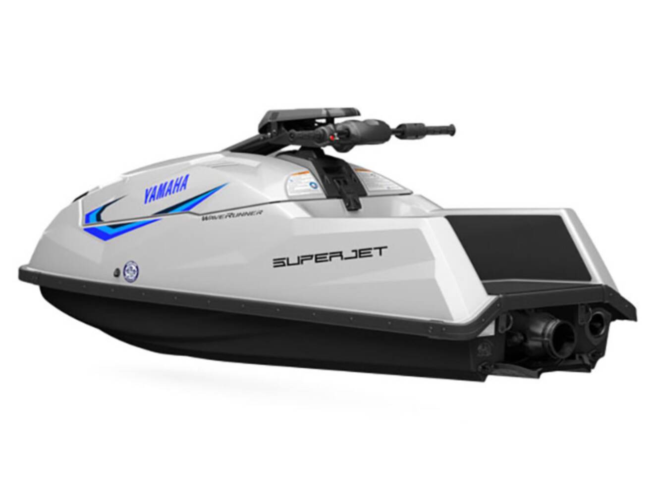 A photo of this 2026 Yamaha SuperJet