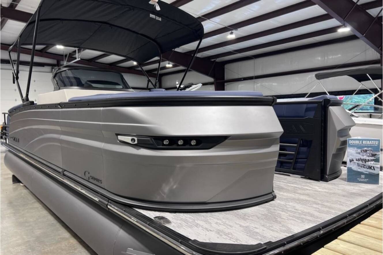 A photo of this 2026 Sylvan G3 LZ DH