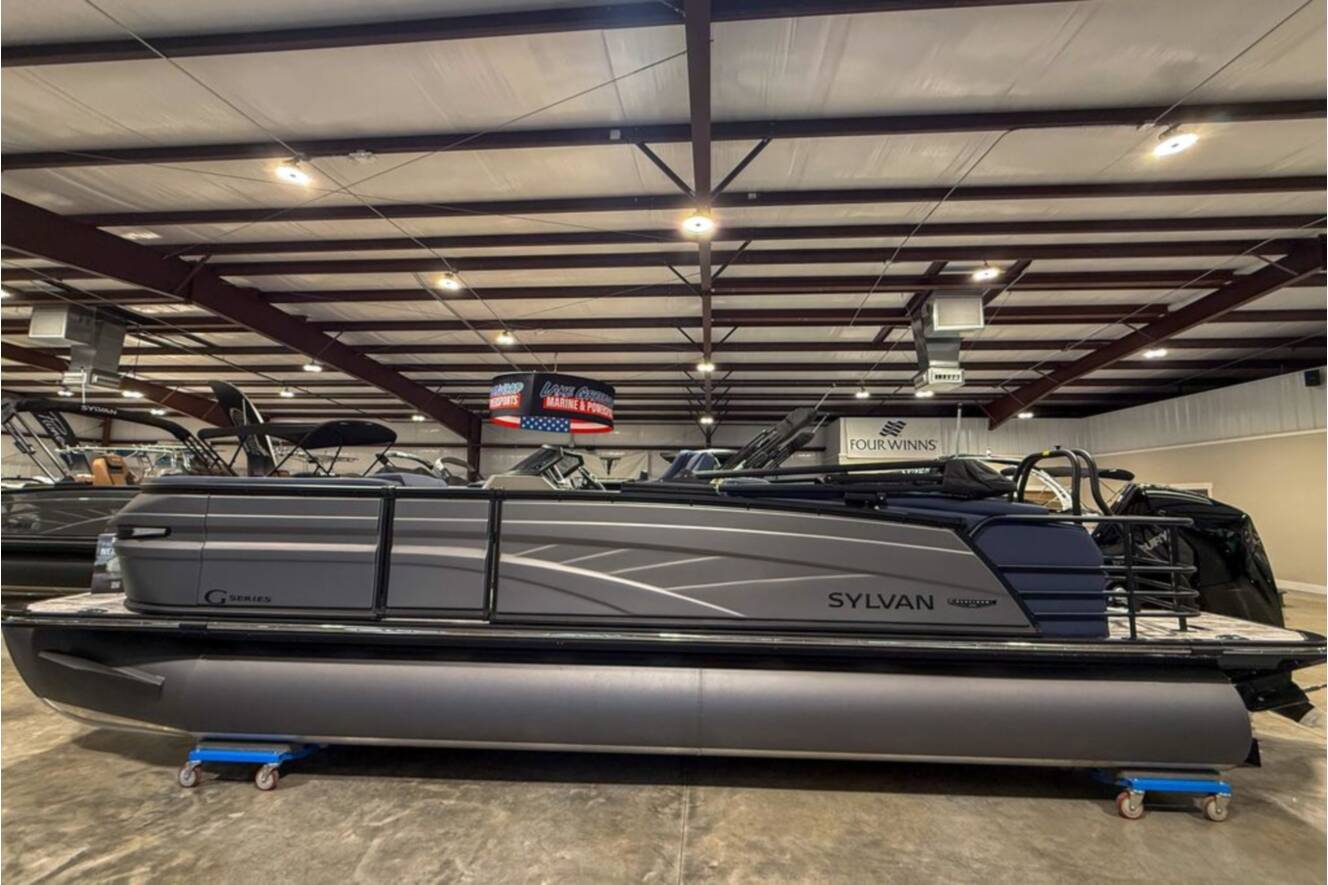 A photo of this 2026 Sylvan G3 LZ DH