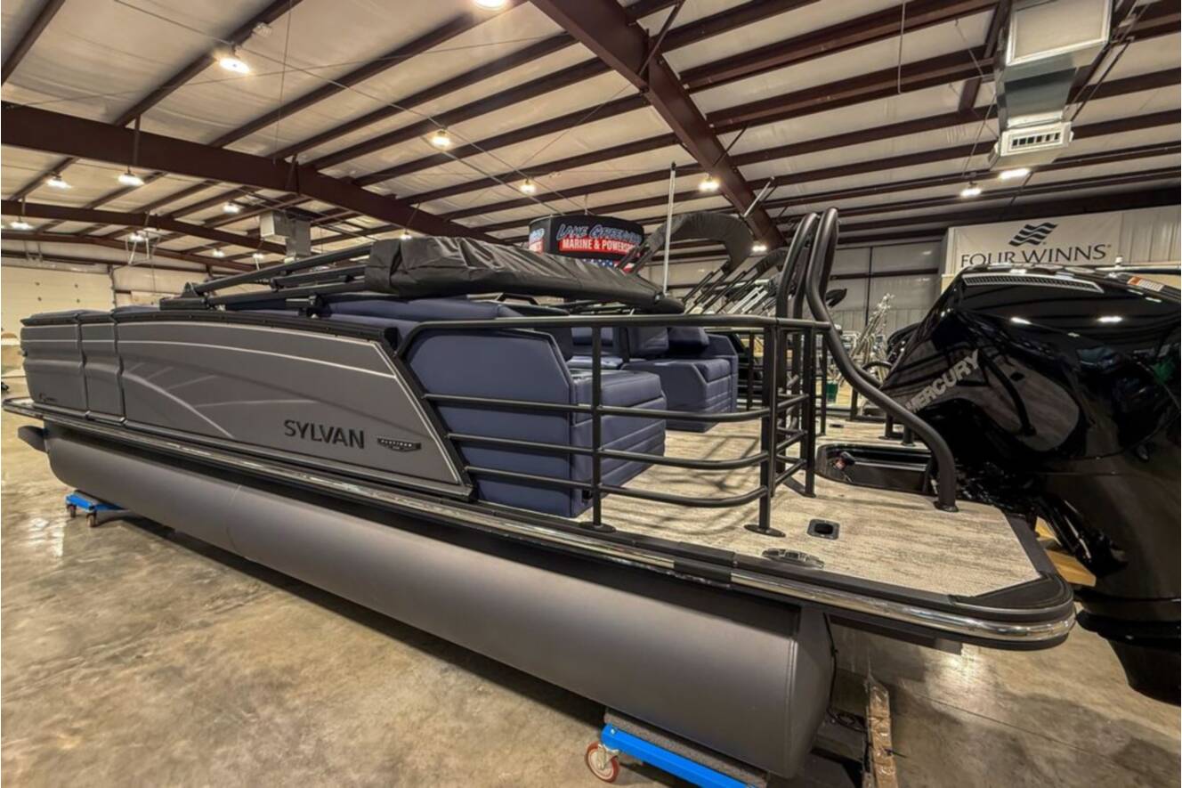 A photo of this 2026 Sylvan G3 LZ DH