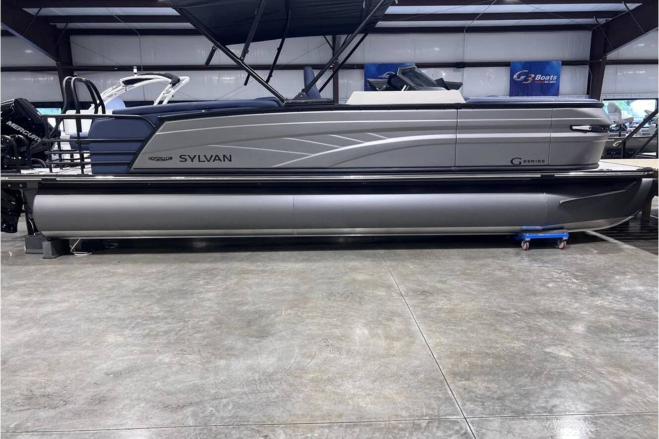 A photo of this 2026 Sylvan G3 LZ DH