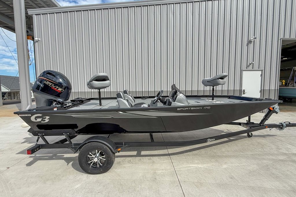 2026 G3 Sportsman 1710 in gainesville GA