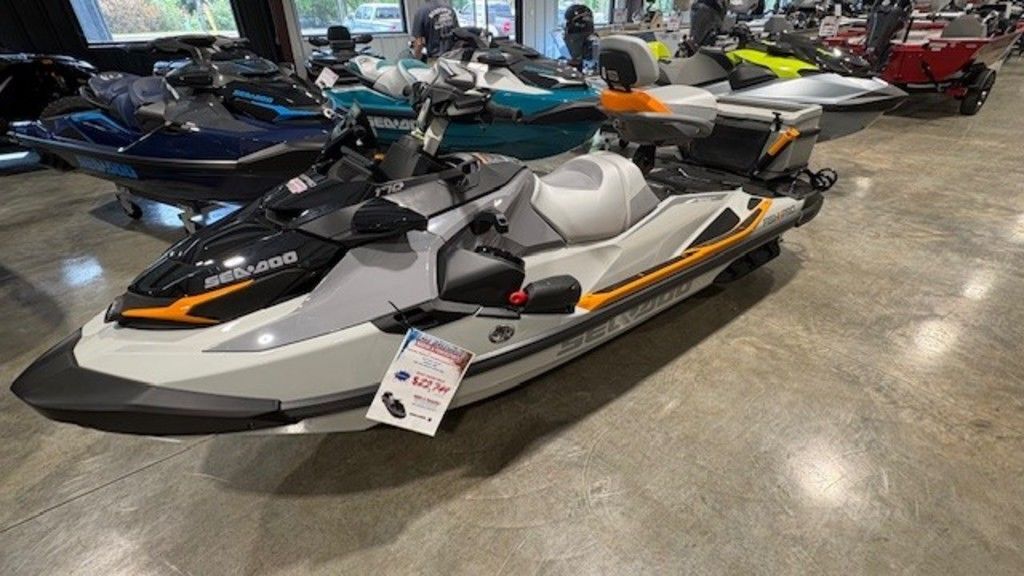 2026 Sea-Doo FishPro Trophy 170 in greenwood SC