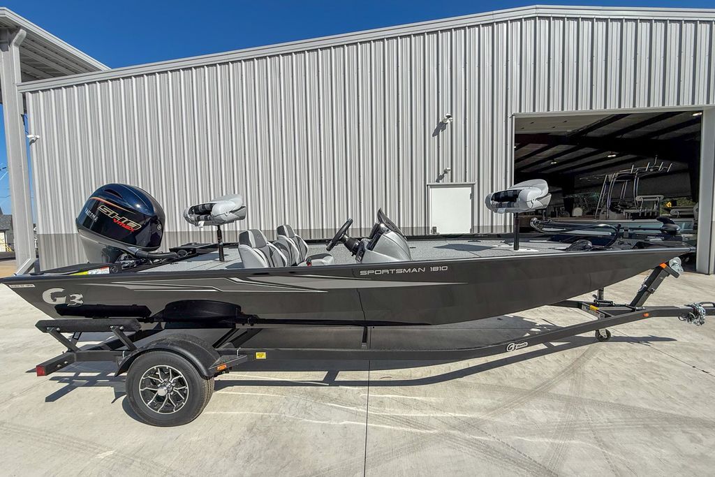 2026 G3 Sportsman 1810 in gainesville GA