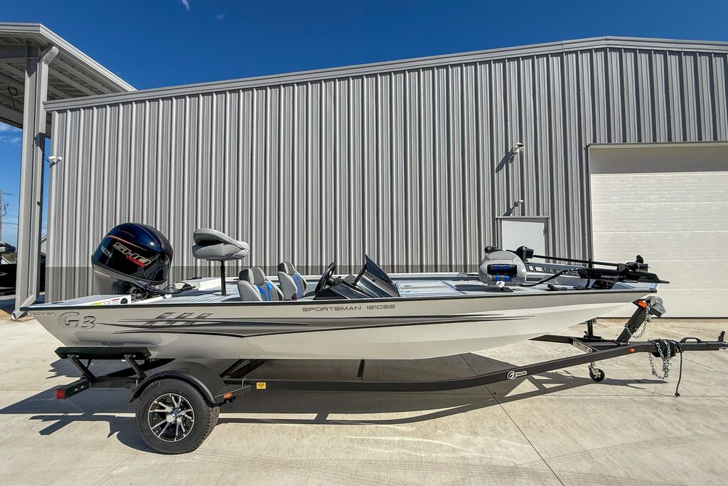 2026 G3 Sportsman 1810 SE 2400 in gainesville GA