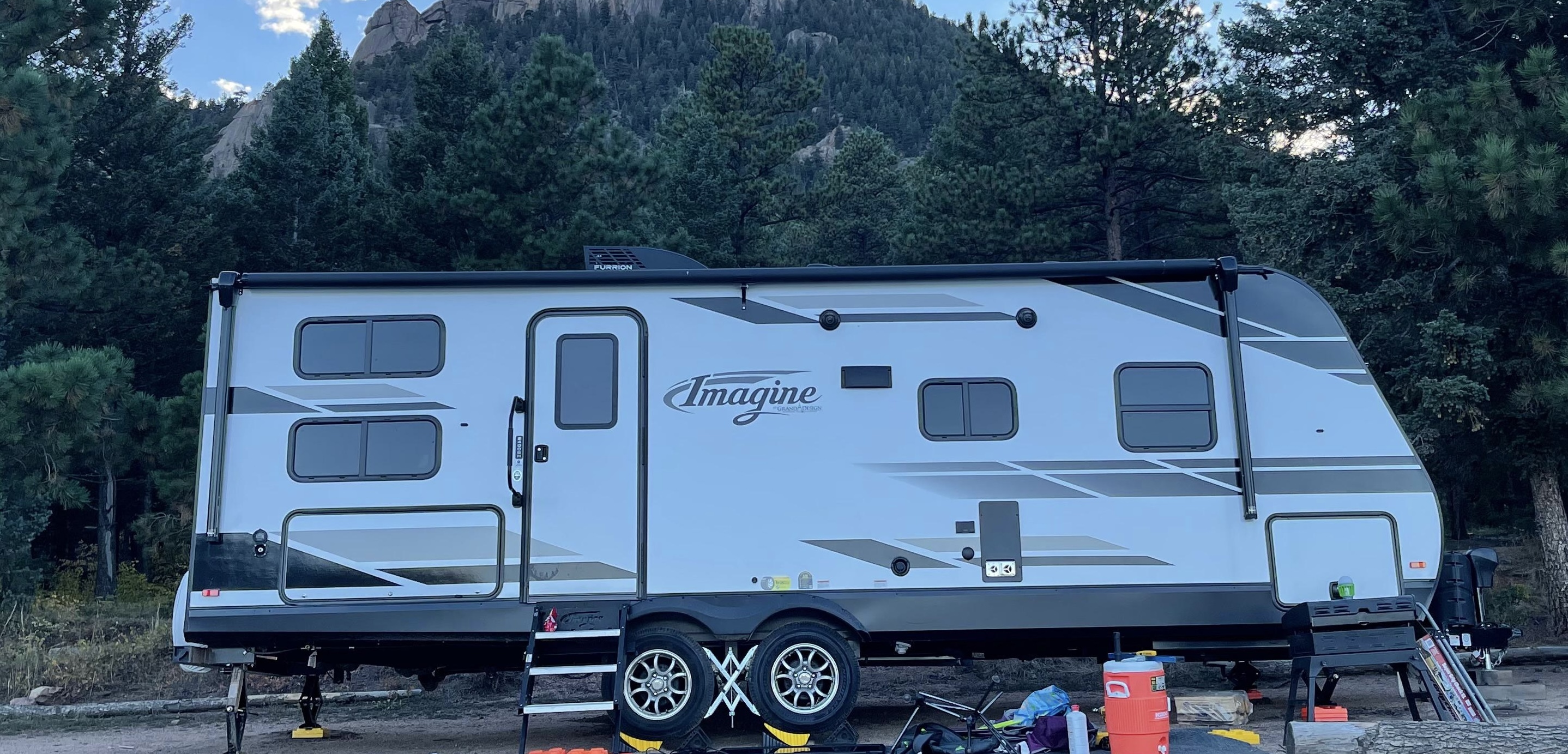 2022 Grand Design IMAGINE 2400BH in battle lake MN